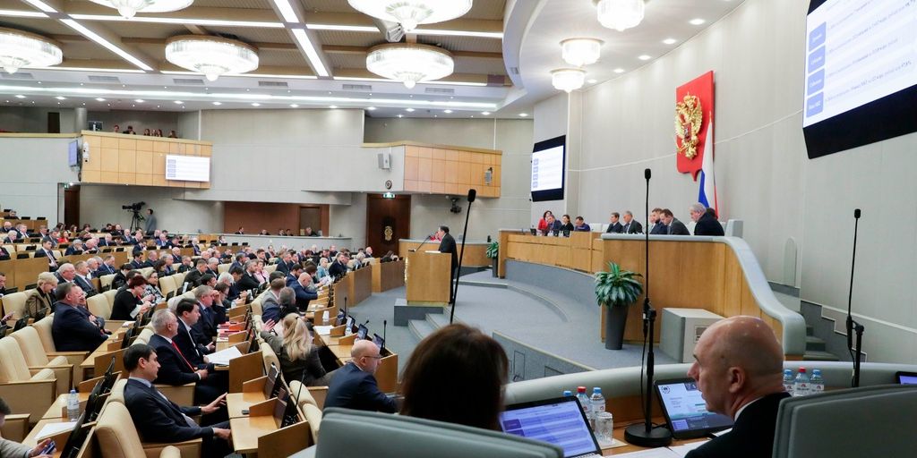 ryssland överväger att återinföra dödsstraffet