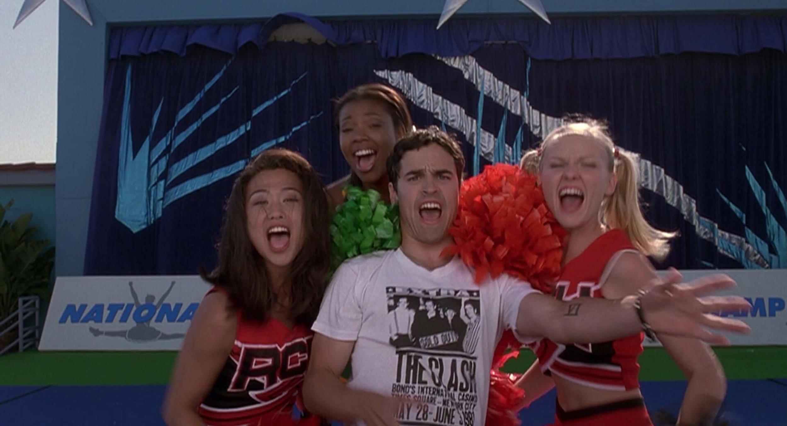 <p>Cheerleading is very much a sport, especially when it’s as athletic as it is in this film. After all, two rival cheer squads are going head to head, with the added tension that the Toros, led by Kirsten Dunst, have been stealing the routines of the Clovers. By the way, director Peyton Reed has gone from directing films like “Bring It On” to directing the “Ant-Man” films for Marvel.</p><p>You may also like: <a href='https://www.yardbarker.com/nhl/articles/the_most_memorable_defunct_nhl_teams_032324/s1__39462833'>The most memorable defunct NHL teams</a></p>