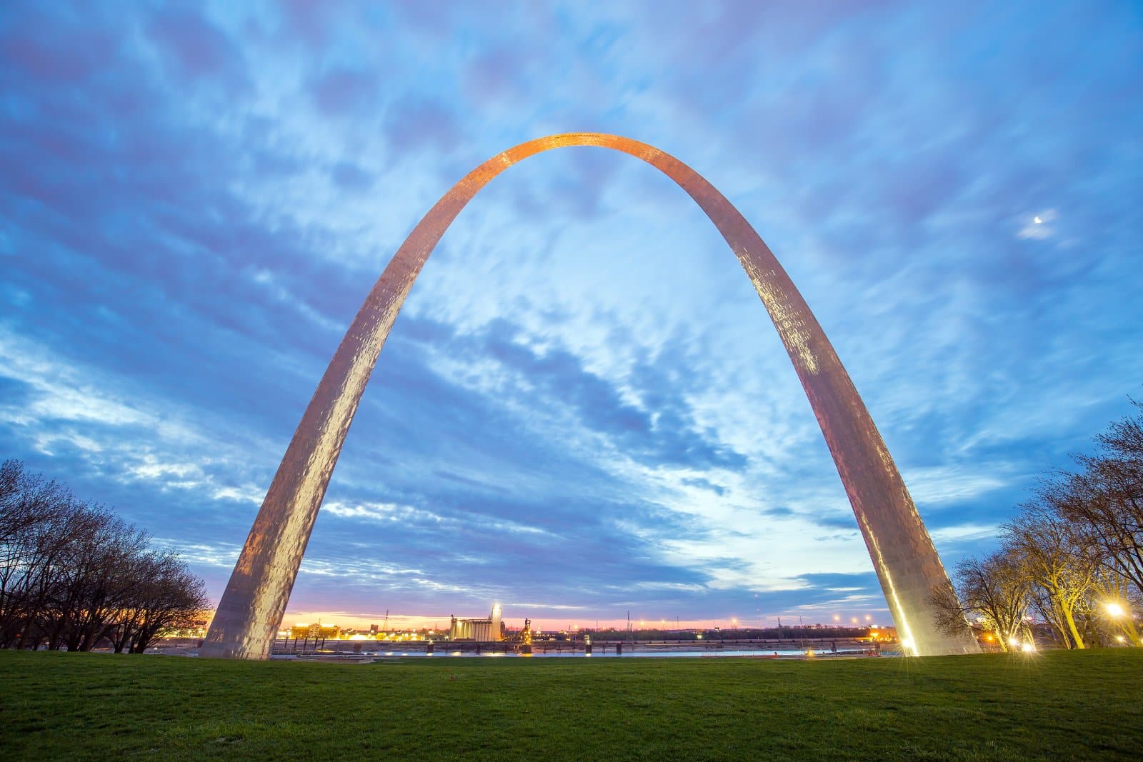 <p>Missouri earns around $17.5 billion from tourism, with the Gateway Arch National Park offering free admission but charging for tram rides to the top.</p>