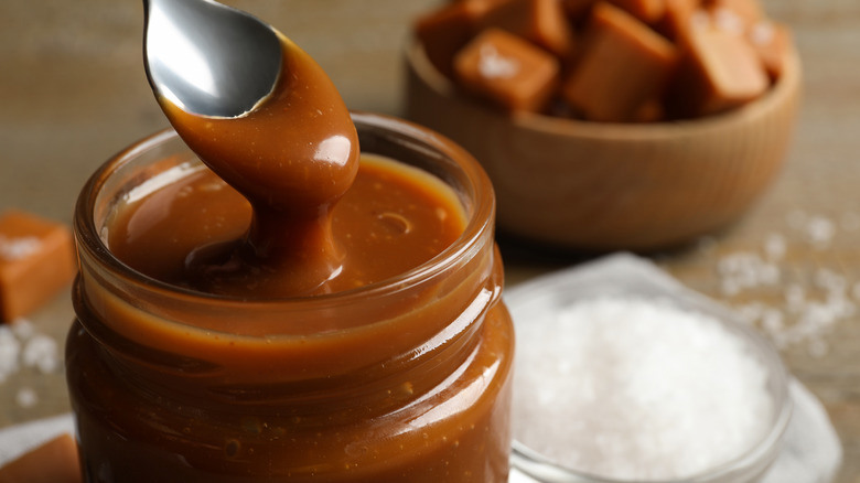 How Long Can You Store Caramel Sauce For Without It Going Bad?