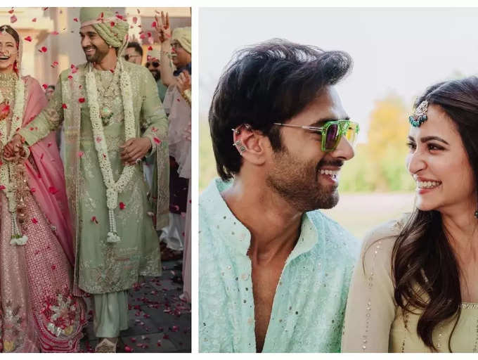 Holi 2024: Bollywood Celebrity Couples Who Will Celebrate Their First Holi