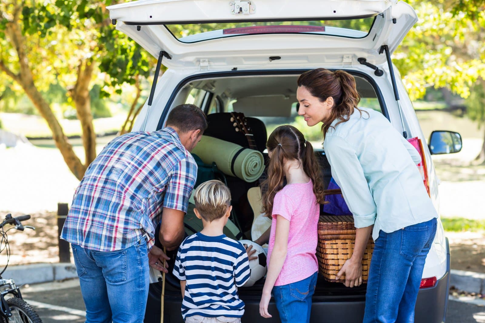 <p class="wp-caption-text">Image Credit: Shutterstock / wavebreakmedia</p>  <p><span>Ensuring your vehicle is up to the task is paramount for a smooth road trip experience. A thorough inspection by a professional mechanic can preempt any potential issues during your journey. Consider your family’s comfort and space requirements; a vehicle crammed with luggage and passengers can quickly become uncomfortable.</span></p> <p><span>Opt for a car with ample legroom, reliable air conditioning, and entertainment options like built-in DVD players or audio systems compatible with mobile devices. This preparation extends beyond mechanical readiness to organize the interior space efficiently, ensuring that essentials are within easy reach and the cabin remains clutter-free and conducive to a pleasant drive. </span></p> <p><span>A reliable and comfortable vehicle is crucial for a successful road trip. Before departure, a comprehensive check-up covering tires, brakes, fluids, and air conditioning can prevent roadside headaches. Consider the size and comfort of your vehicle, especially if you’re traveling with a large family or young children who may need room for car seats and entertainment devices.</span></p> <p><b>Insider’s Tip:</b><span> Renting a vehicle can be a wise choice for long trips. Opt for models with high safety ratings and amenities like DVD players or built-in GPS to enhance the travel experience.</span></p>