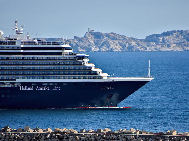 2 Holland America crew members die after 'incident' on cruise ship in the Bahamas