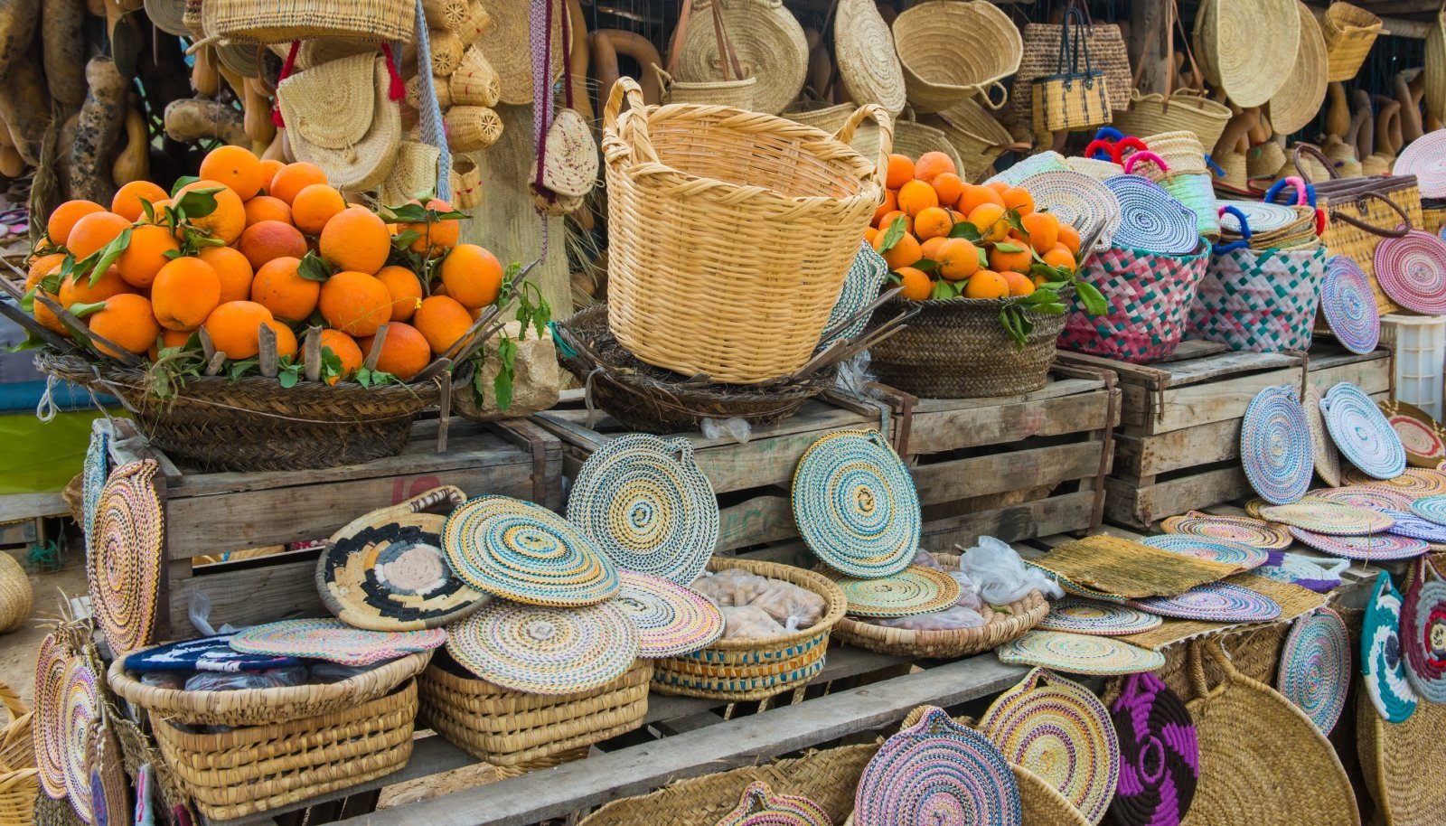 <p class="wp-caption-text">Image Credit: Shutterstock / Kochneva Tetyana</p>  <p><span>Purchasing sustainable souvenirs and engaging in responsible shopping practices are crucial aspects of eco-friendly travel. Opt for products that are locally made and crafted from sustainable or recycled materials, supporting local artisans and reducing the environmental impact of your purchases. Avoid souvenirs made from endangered species or resources, and be mindful of the packaging and overall sustainability of the items you buy.</span></p> <p><b>Insider’s Tip: </b><span>Research local cooperatives or social enterprises that sell crafts and products; these organizations often return a significant portion of the proceeds to the artisans and their communities, ensuring your purchases support local development.</span></p> <p><b>When to Travel: </b><span>Local craft fairs and markets are often seasonal, with more products available during peak tourist seasons. However, many artisan shops and cooperatives operate year-round.</span></p> <p><b>How to Get There: </b><span>Sustainable shopping destinations are typically located in city centers or popular tourist areas, easily reachable by public transport or on foot in most cities.</span></p>