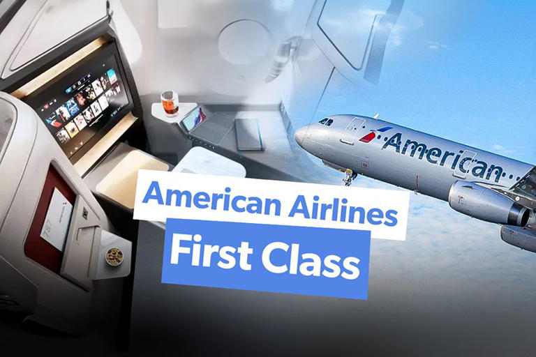 5 Things To Know Before You Fly In First Class With American Airlines