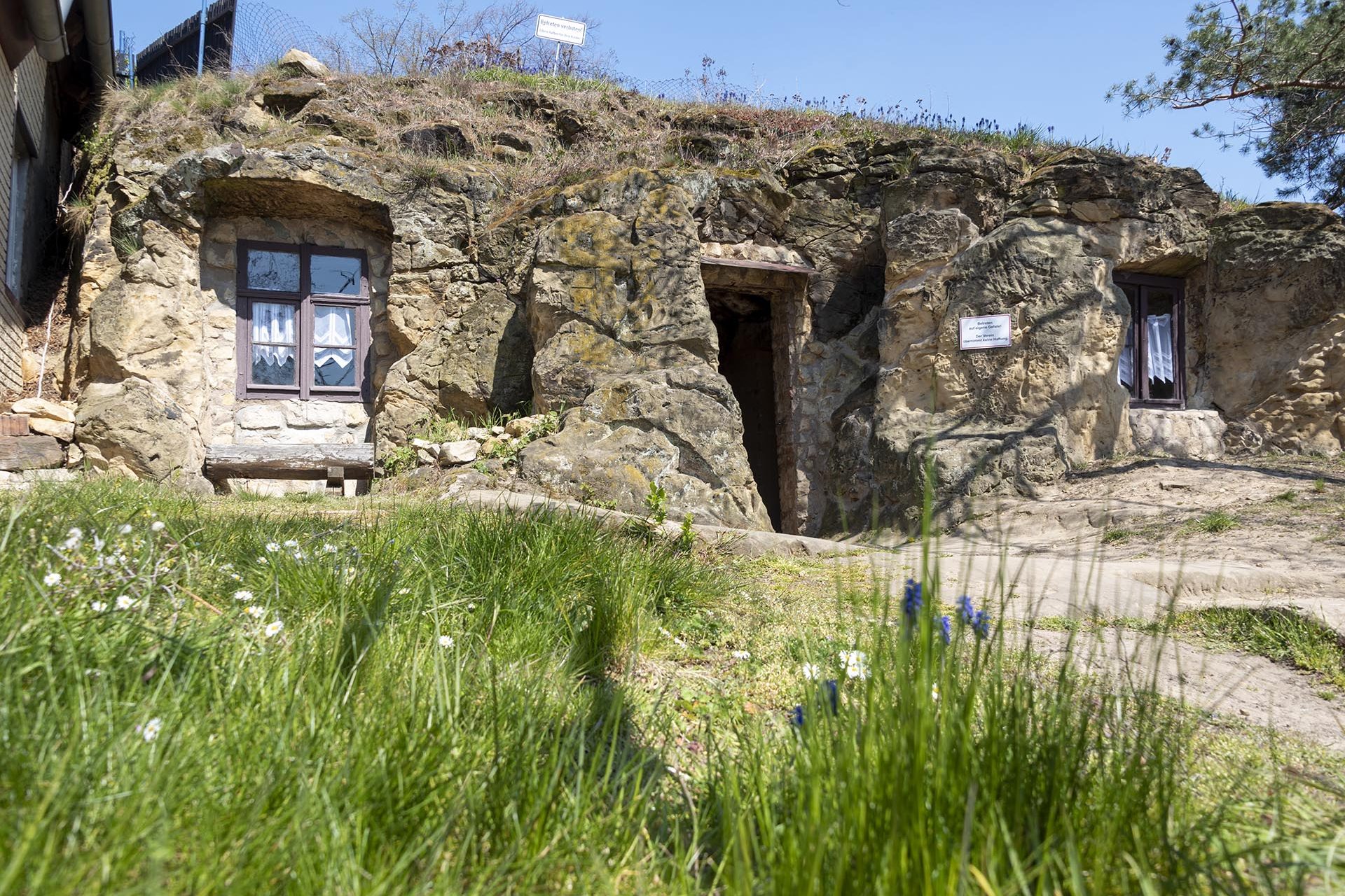 Cave Homes: where are they and who lives in them?