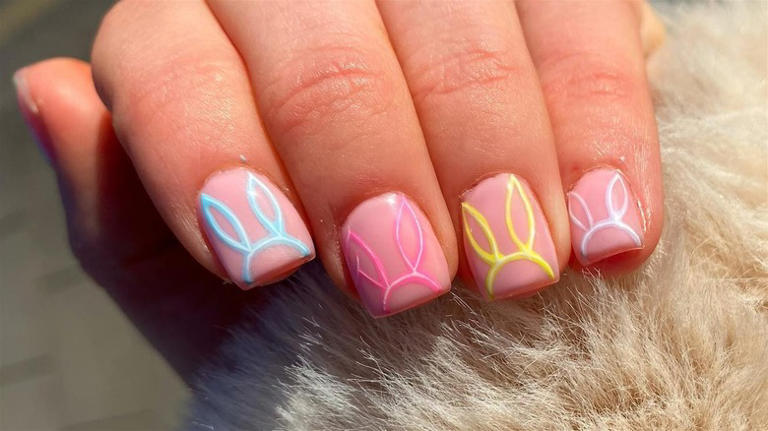 8 Subtle Easter-inspired Nail Looks