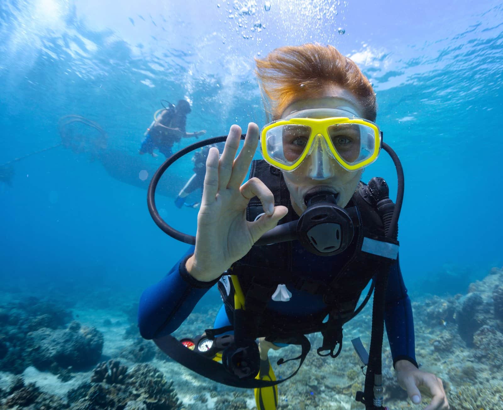 <p class="wp-caption-text">Image Credit: Shutterstock / Dudarev Mikhail</p>  <p><span>The PADI Rescue Diver course is a pivotal step in a diver’s education, focusing on stress management, emergency prevention, and rescue techniques. It’s designed to teach you how to become a better buddy by practicing problem-solving skills until they become second nature.</span></p> <p><span>The course covers self-rescue, recognizing and managing stress in other divers, emergency management and equipment, and rescuing panicked and unresponsive divers. Completing this course enhances your ability to think and act in an emergency, making diving safer and more enjoyable for you and those around you.</span></p> <p><b>Insider’s Tip:</b><span> Before embarking on the Rescue Diver course, ensure you are comfortable with your basic diving skills and have a solid understanding of dive theory. This course is intensive and requires good physical fitness and a strong commitment to learning. Engage fully in the practical scenarios, as these are invaluable in preparing you for real-life situations.</span></p>