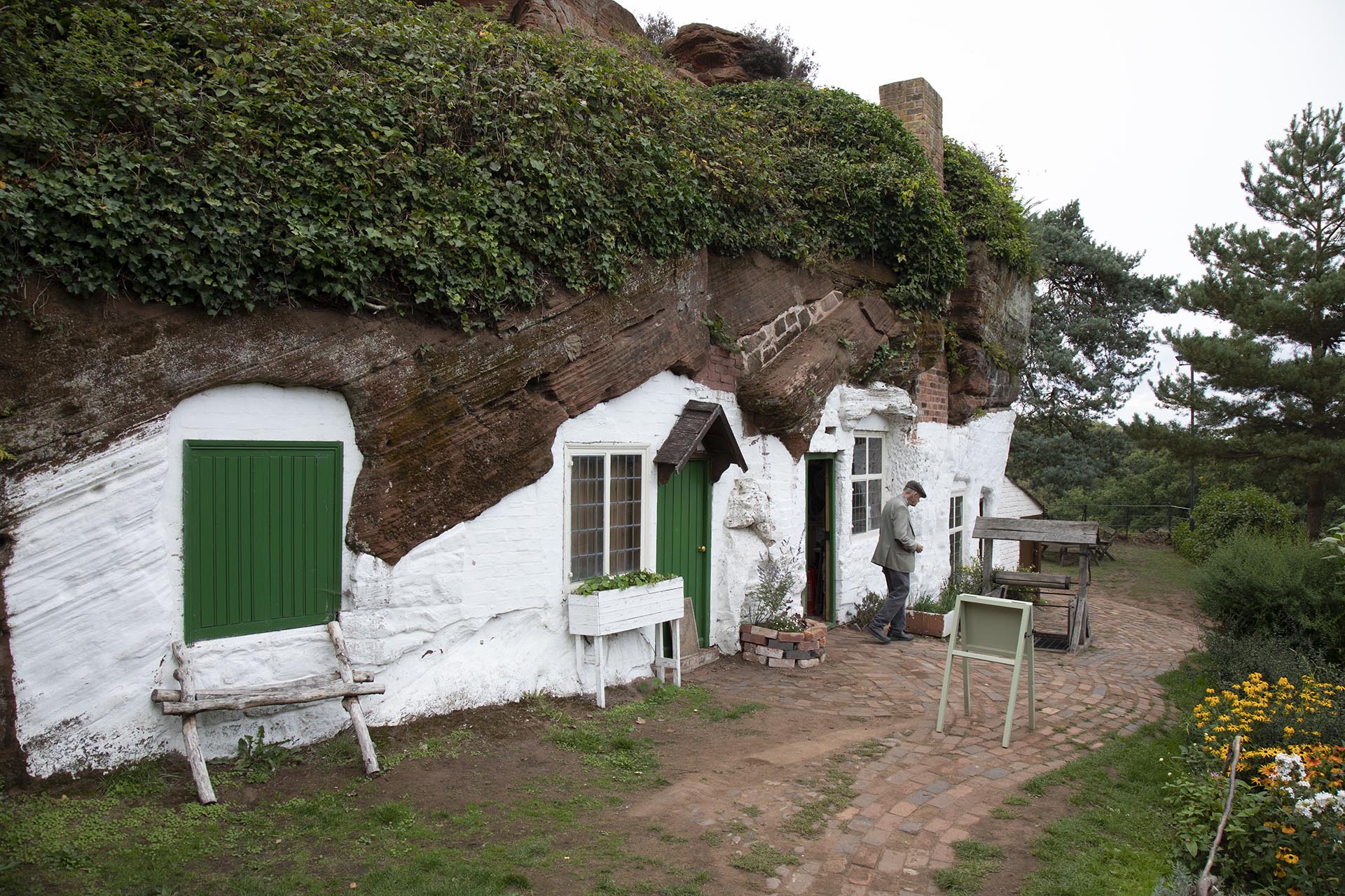 Cave Homes: where are they and who lives in them?