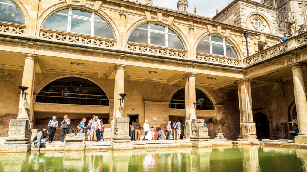 <p>If you want a real taste of British culture, skip the London crowds and head to Bath. This charming city is not only a UNESCO World Heritage Site but also home to stunning Roman baths and the cutest tea shops. It’s an ideal spot for a weekend escape, just a 1.5-hour train ride from London. </p><p>While you’re there, don’t miss the Roman Baths, which date back to 70 AD and are incredibly well-preserved. They’re a window into ancient history, complete with a museum that offers insights into Roman daily life. Trust me, Bath is a slice of British history and culture that’s absolutely worth exploring.</p>