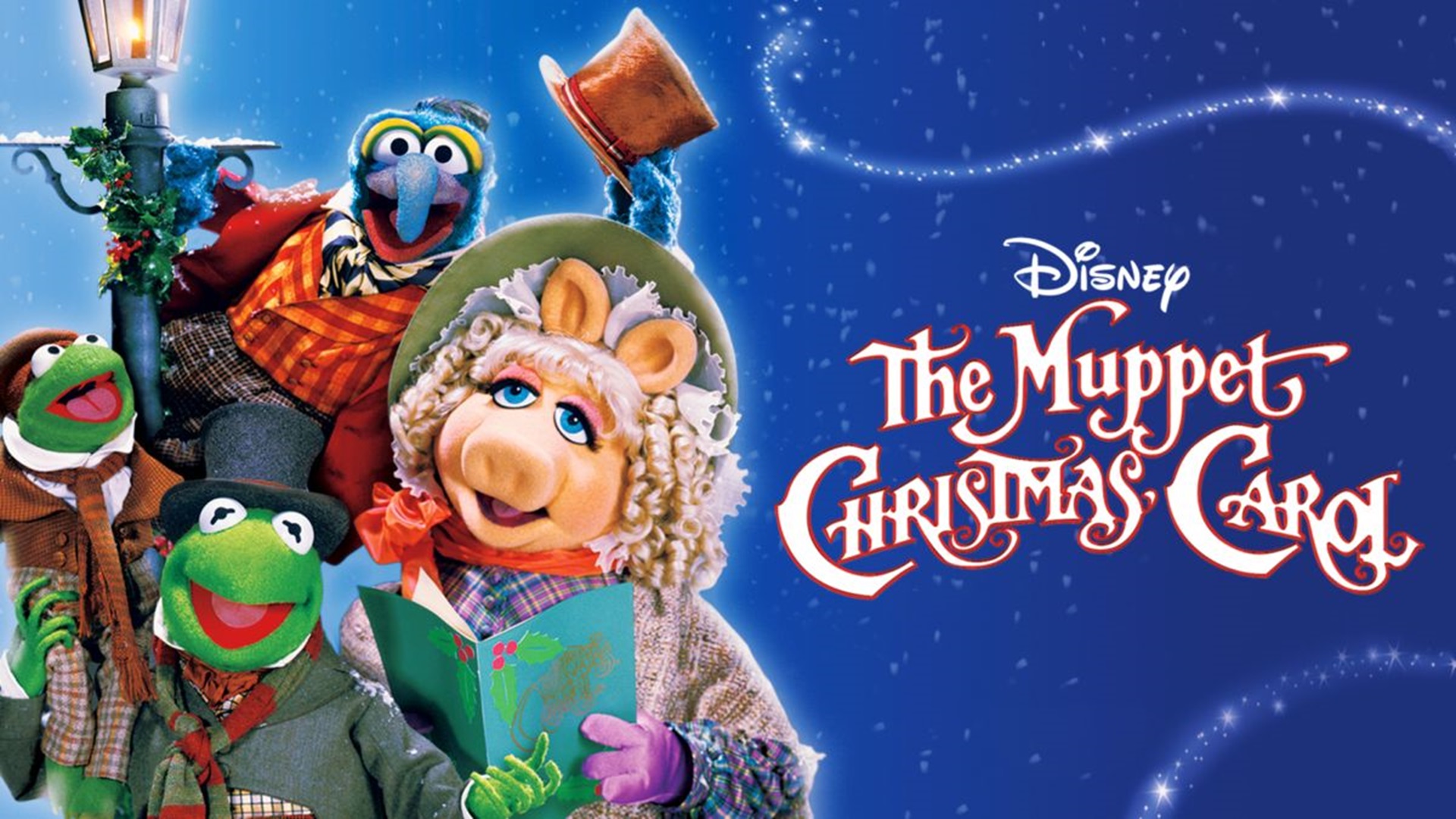 <p>This 1992 film is a retelling of the classic Dickens tale of Ebenezer Scrooge...but featuring everyone's favorite puppets, the Muppets! An excellent film for all ages, the kids will delight in the silliness of the Muppets, and parents will enjoy the nostalgia.</p>