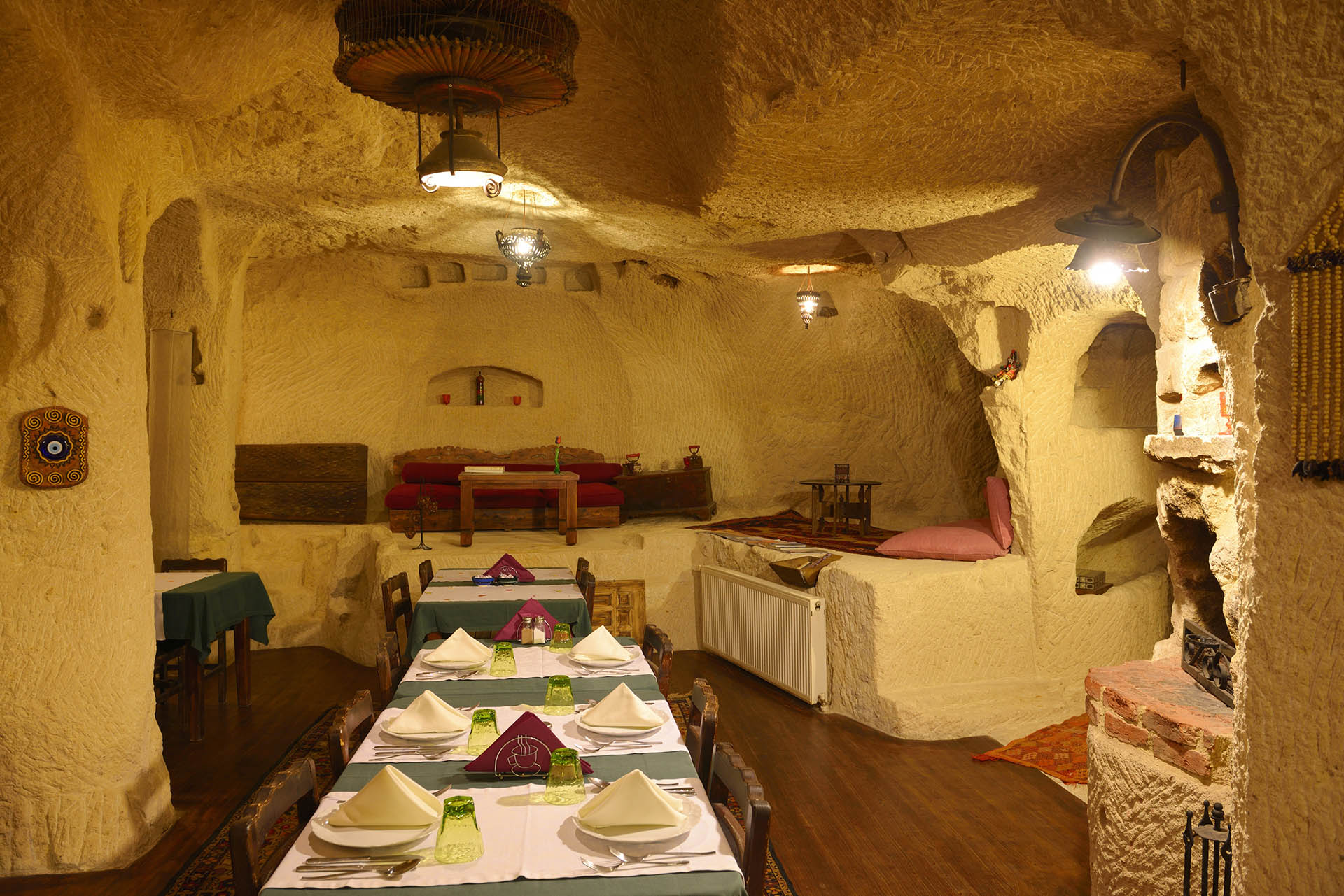 Cave Homes: where are they and who lives in them?