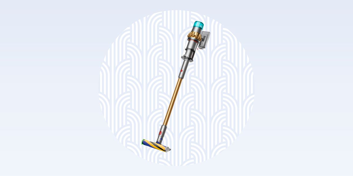 T&C Tried & True Dyson's V15 Detect Absolute Cordless Vacuum Keeps