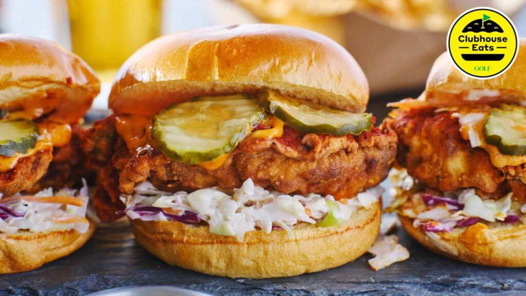 The secret to making a Nashville Hot Chicken sandwich worthy of the Music City