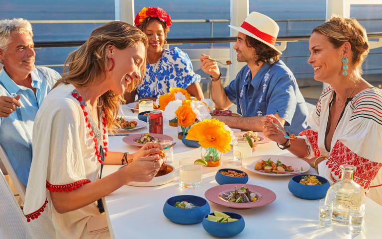 In our cash-strapped times, all-inclusives have had something of a renaissance - Virgin Voyages