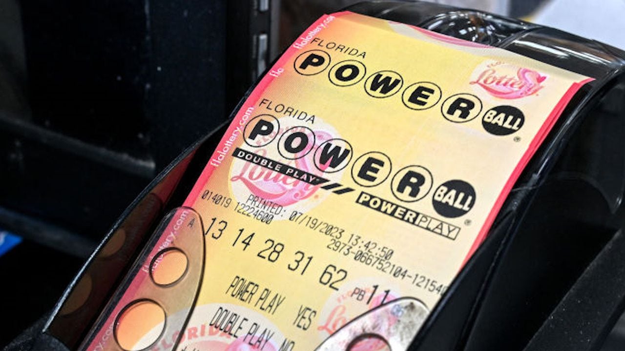 Powerball Ticket Sold In Florida Wins $1 Million; Jackpot Rises To $865 ...