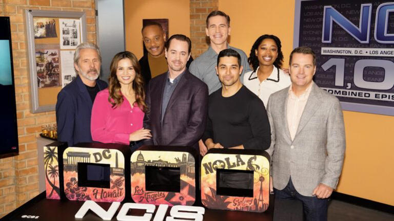 ‘NCIS’: Sean Murray Teases Easter Eggs in Franchise’s 1000th Episode