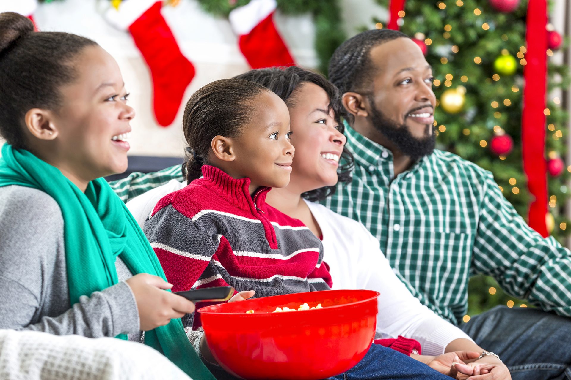 <p>It's the holiday season and the perfect time of year to cuddle up on the sofa with the family under a blanket and enjoy some Christmas films! However, not all Christmas films are made equal and finding something everyone can enjoy can be a challenge, to say the least!</p>