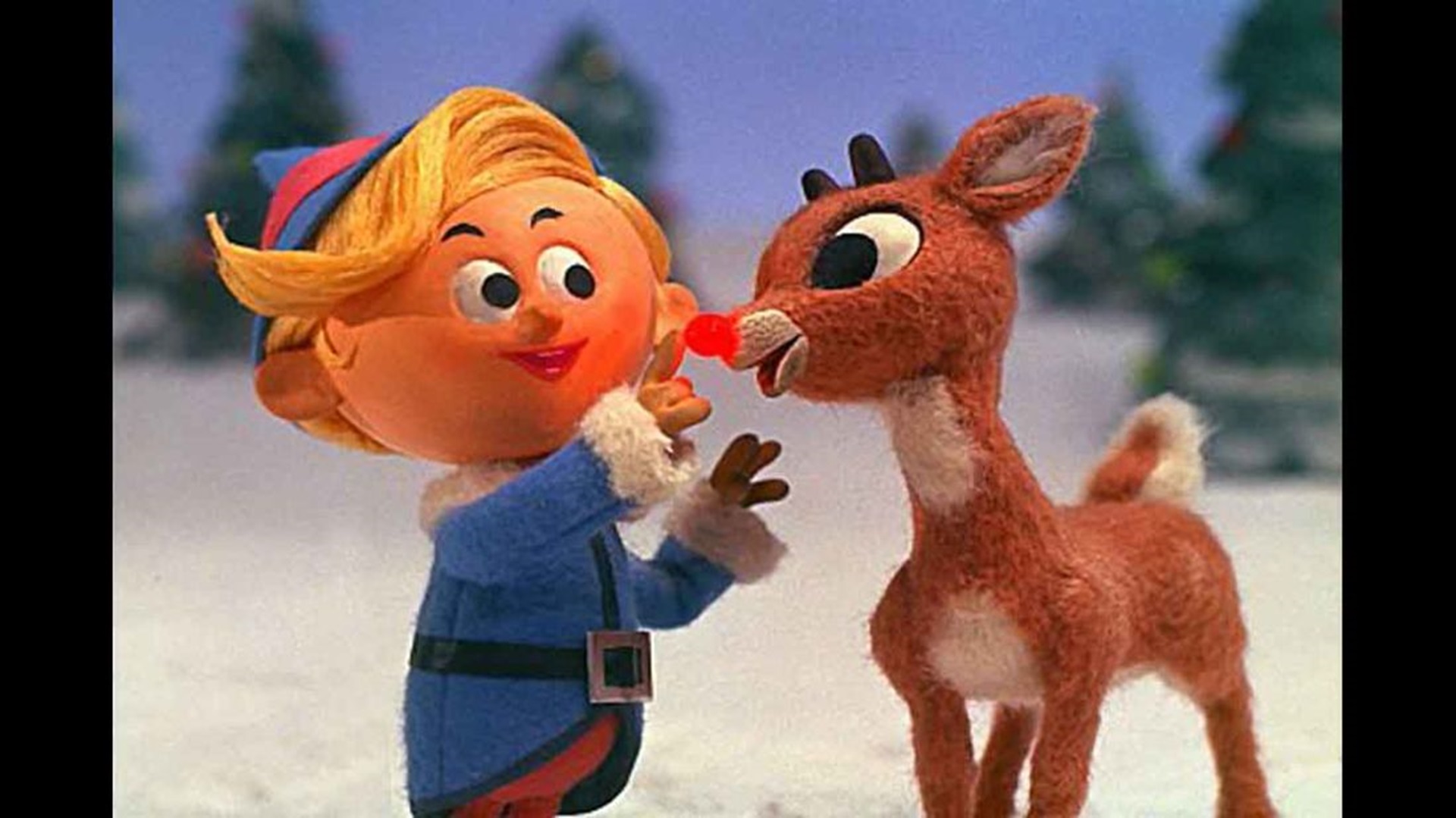 <p>This movie might be from 1964 but it is still a winner! Once the kids get over the old school quality of the film they will fall in love with this whimsical tale of everyone's favorite reindeer!</p>