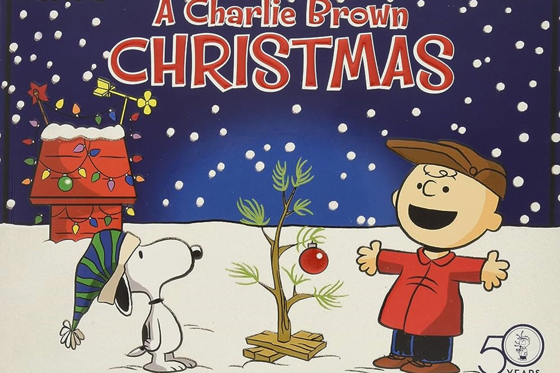 <p>You may need a pep-talk with your kids first to get them to look past the old-school animation, but 'A Charlie Brown Christmas' should definitely be on the must watch list for your family this Christmas. Not only is it heart-warming but it will also teach your kids about the true meaning of Christmas.</p>