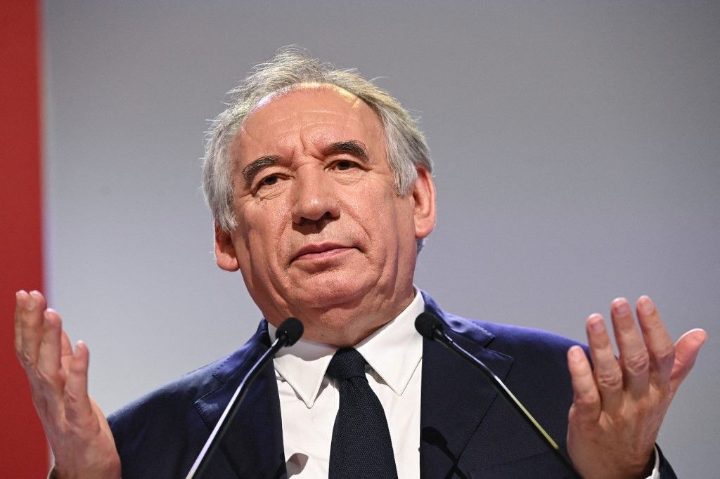 "Une Fenêtre S'est Ouverte" : Bayrou Reprend Son Combat Pour La ...