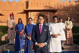 What does it take to run a five-star luxury hotel in India? C4 checks ...