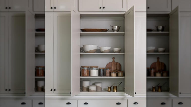 Fixer To Fabulous Unveils A Stylish Solution For Pantry Storage In 