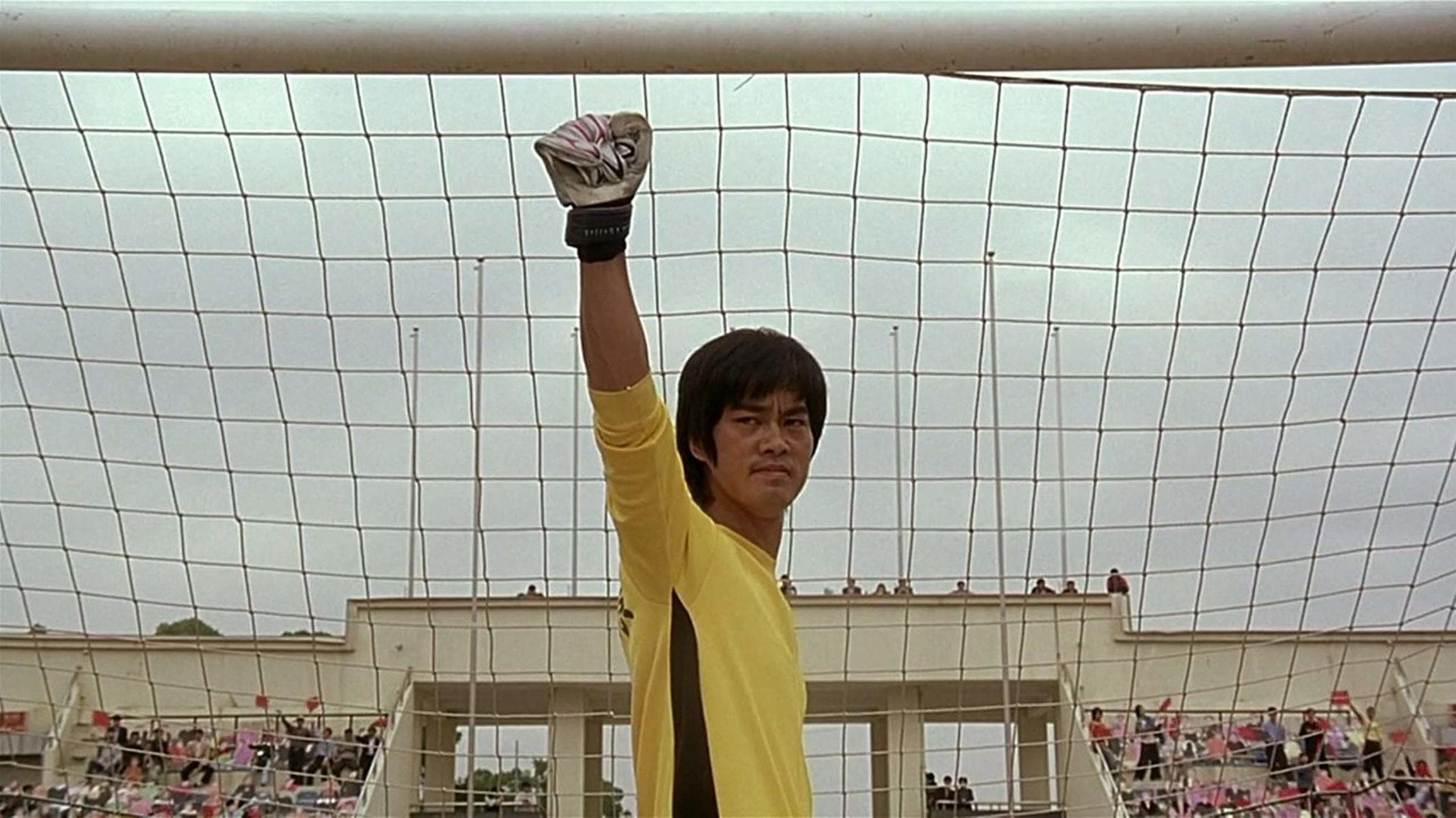 <p>“Shaolin Soccer” is on the opposite side of the verisimilitude equation from “Miracle.” It’s basically a live-action cartoon. Stephen Chow doesn’t care about making a realistic sports movie. He just wanted to do his usual crazy action within the realm of sports. And it works.</p><p><a href='https://www.msn.com/en-us/community/channel/vid-cj9pqbr0vn9in2b6ddcd8sfgpfq6x6utp44fssrv6mc2gtybw0us'>Follow us on MSN to see more of our exclusive entertainment content.</a></p>