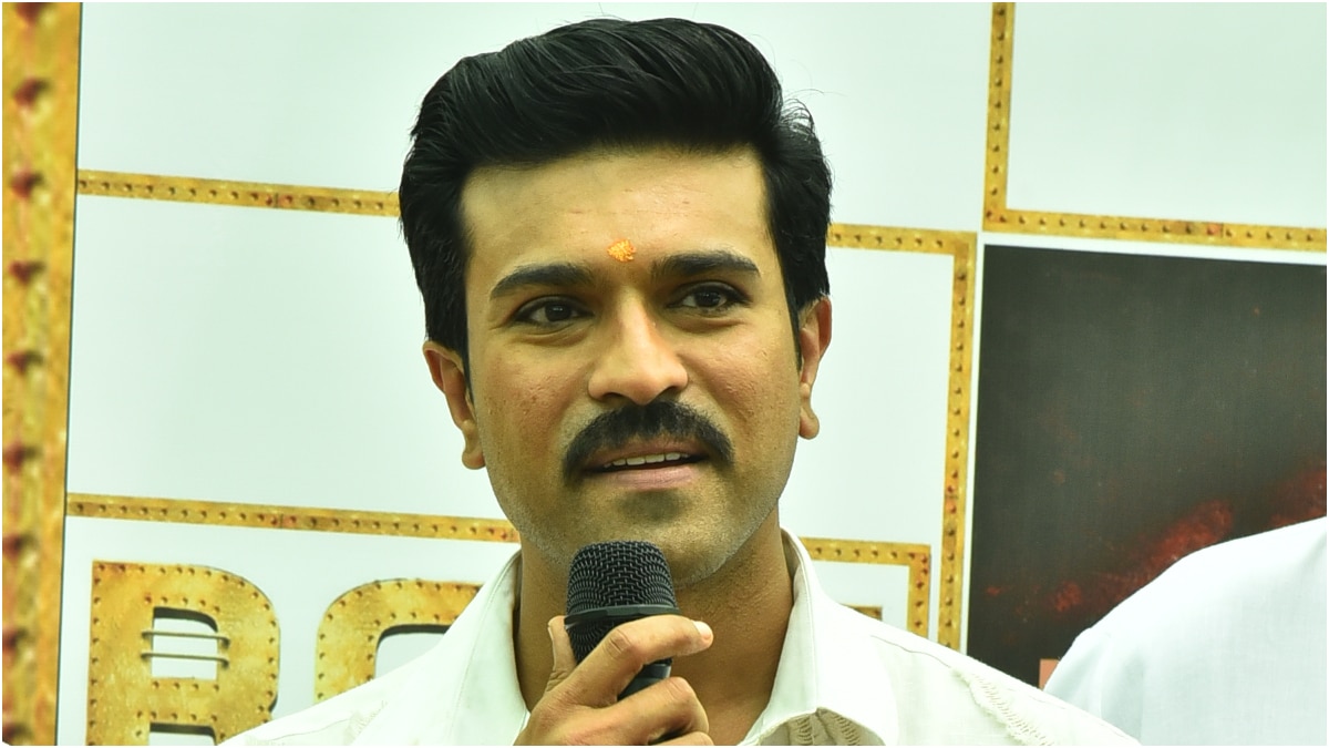 Ram Charan - RC17 Movie: బర్త్ డేకి కాదు... సోమవారమే రామ్ చరణ్ ఫ్యాన్స్ ...