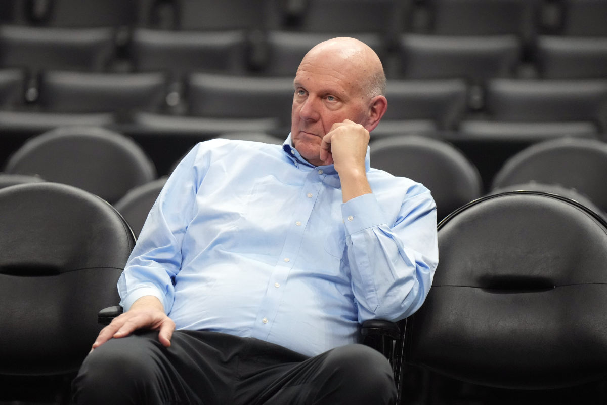 10 Years After Steve Ballmer Bought The Clippers For $2 Billion, Team's ...