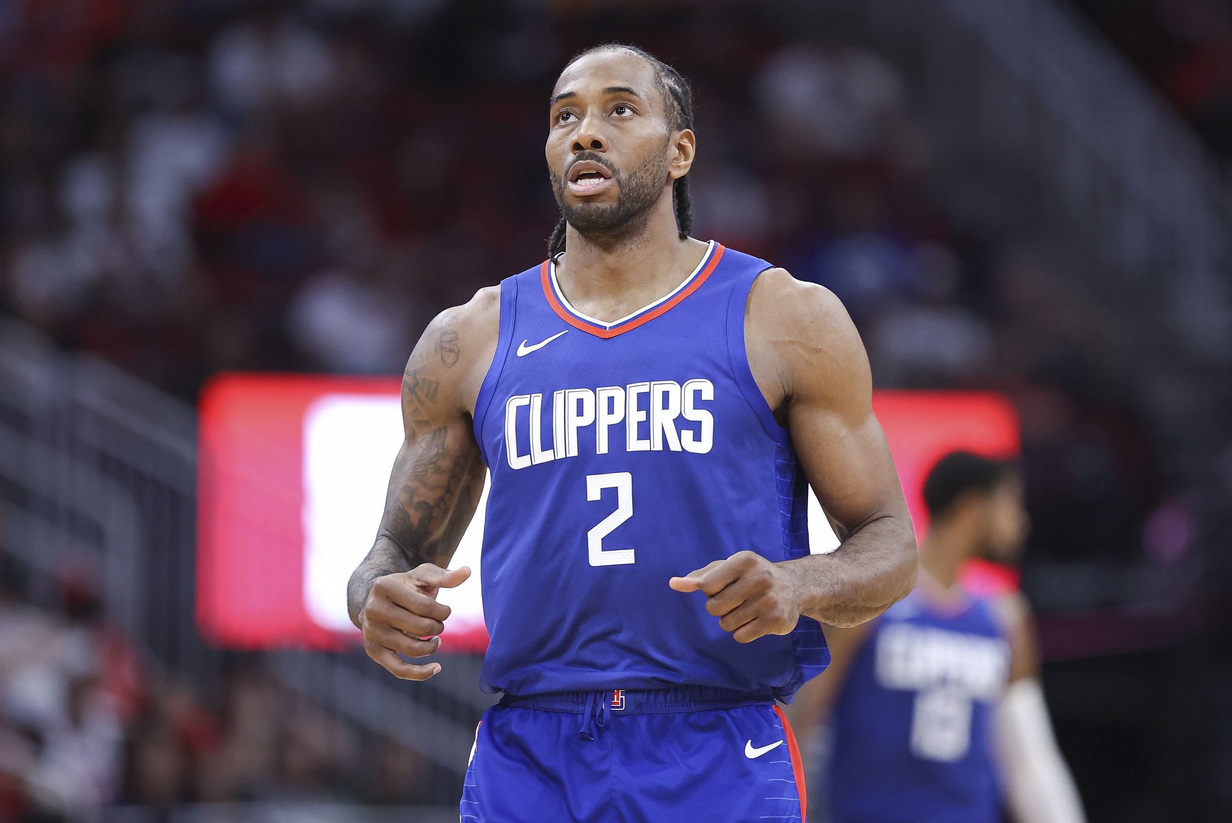 Former Clipper Credits Kawhi Leonard, Not James Harden For Team's ...