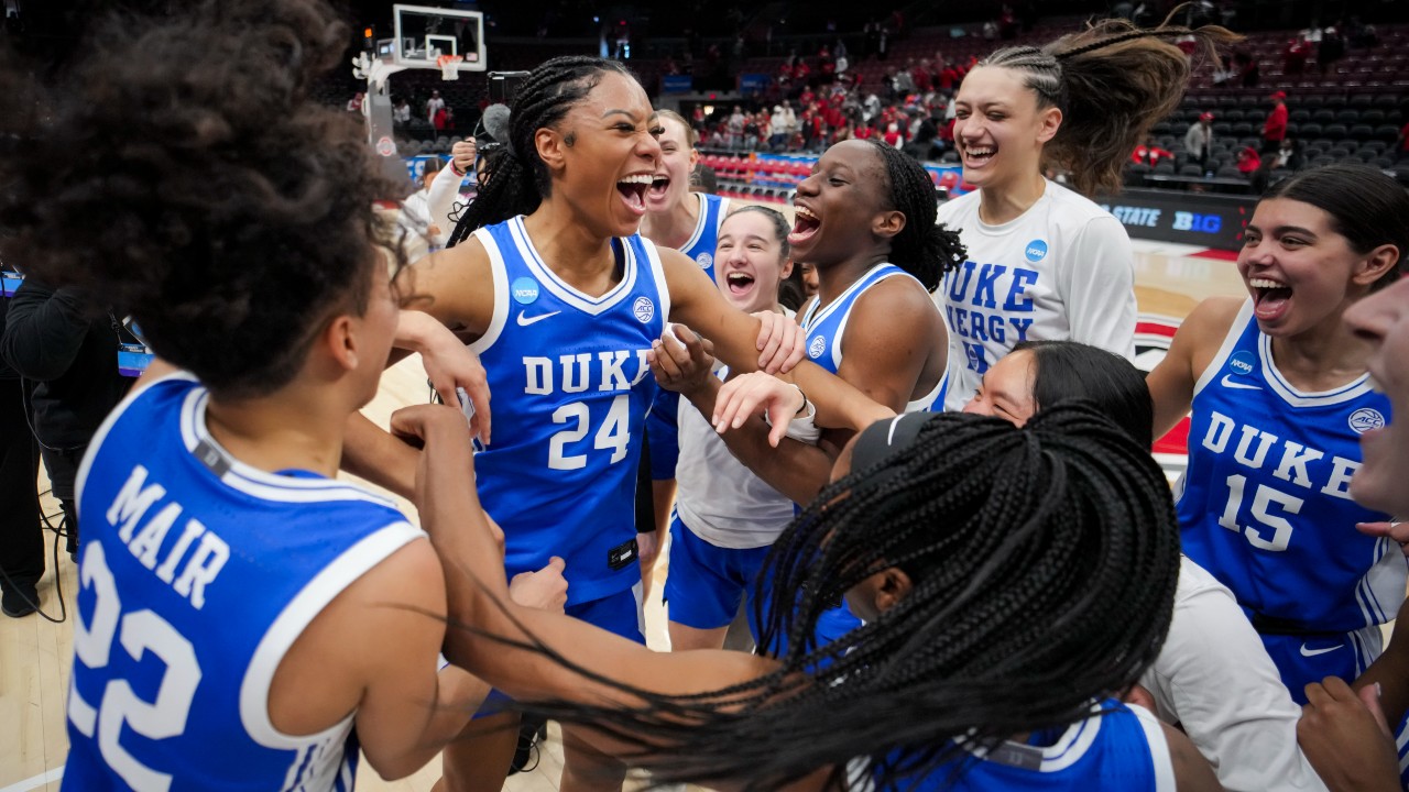 Richardson Scores 28 As Duke Rallies From 16-point Deficit To Beat Ohio ...