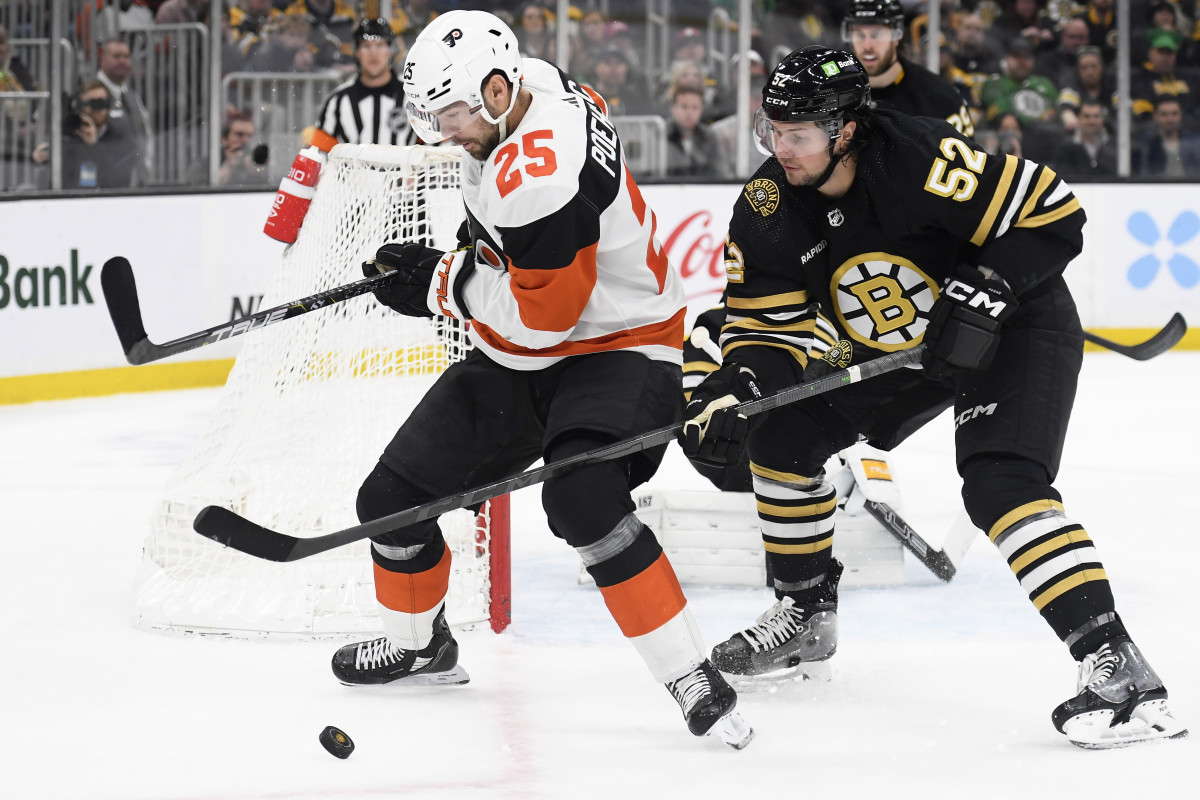 3 Takeaways From Flyers' Win Vs. Bruins