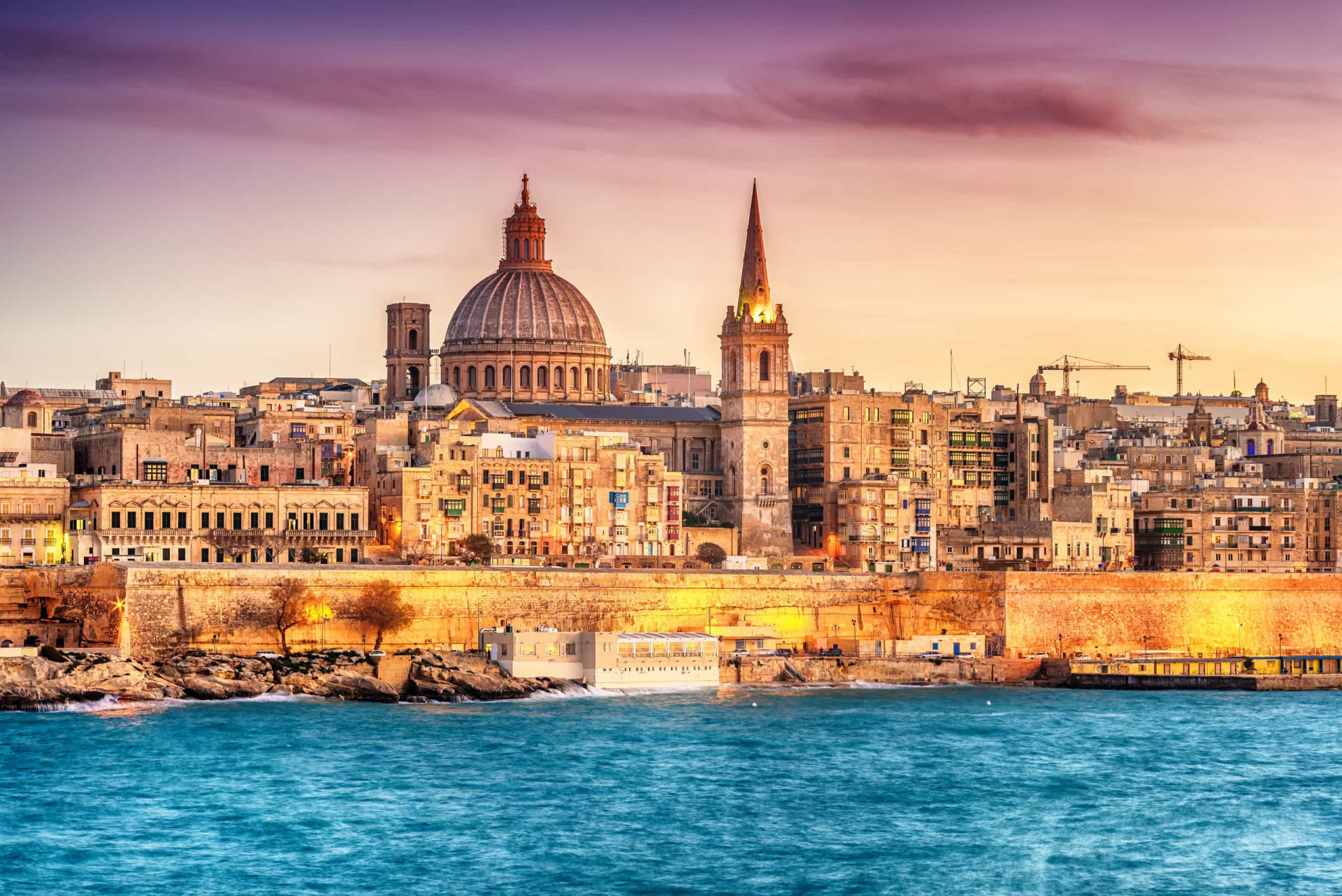 Why Malta Should Be Your Next Idyllic Vacation