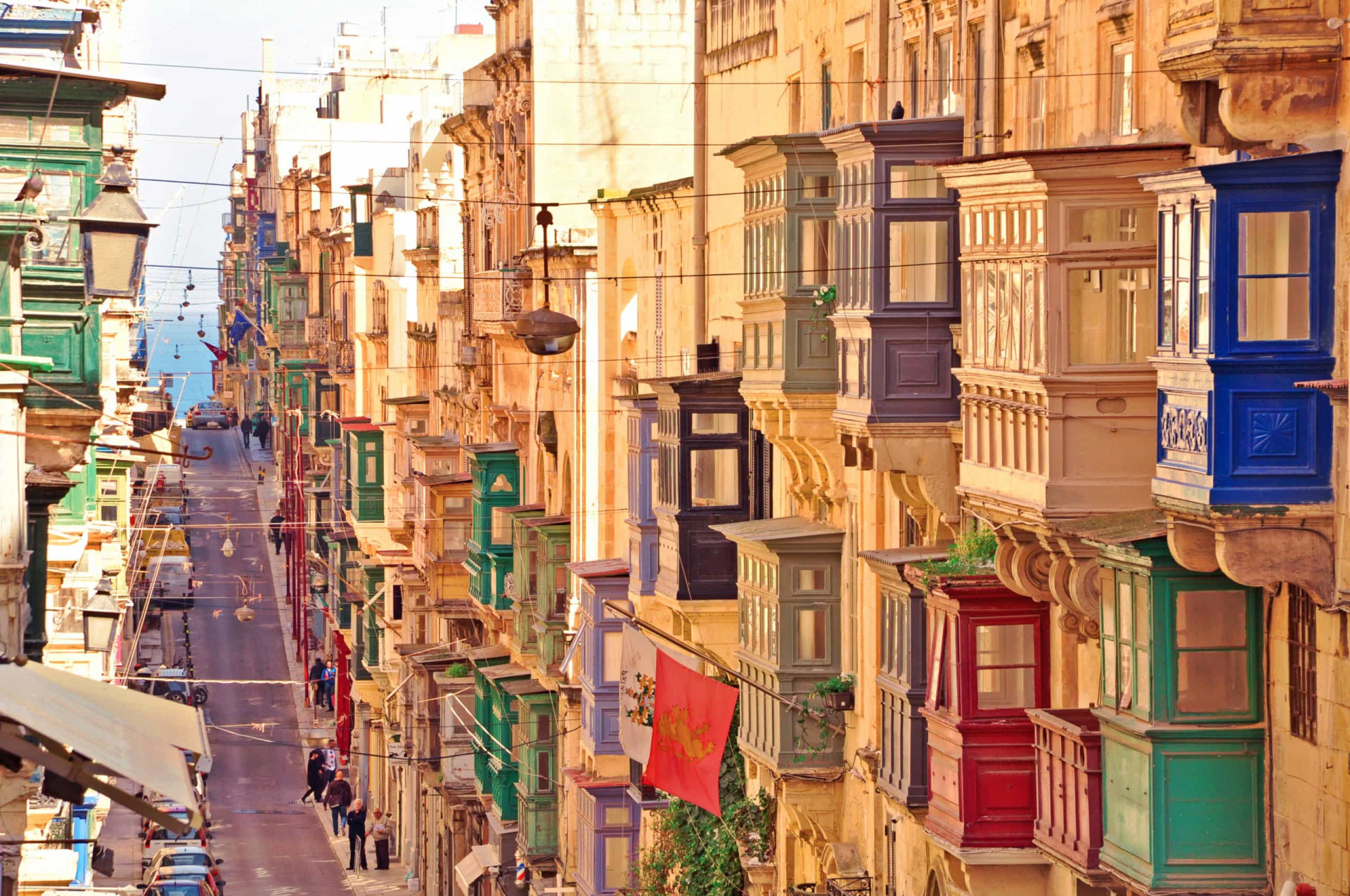 The weather in Malta is bright most of the year, with an average of 300 days of sun, and very mild winters. Valletta gets nearly 3,000 hours of sunshine every year, so it's a great place to travel even when it’s not high season.<p><a href="https://www.msn.com/en-us/community/channel/vid-7xx8mnucu55yw63we9va2gwr7uihbxwc68fxqp25x6tg4ftibpra?cvid=94631541bc0f4f89bfd59158d696ad7e">Follow us and access great exclusive content every day</a></p>