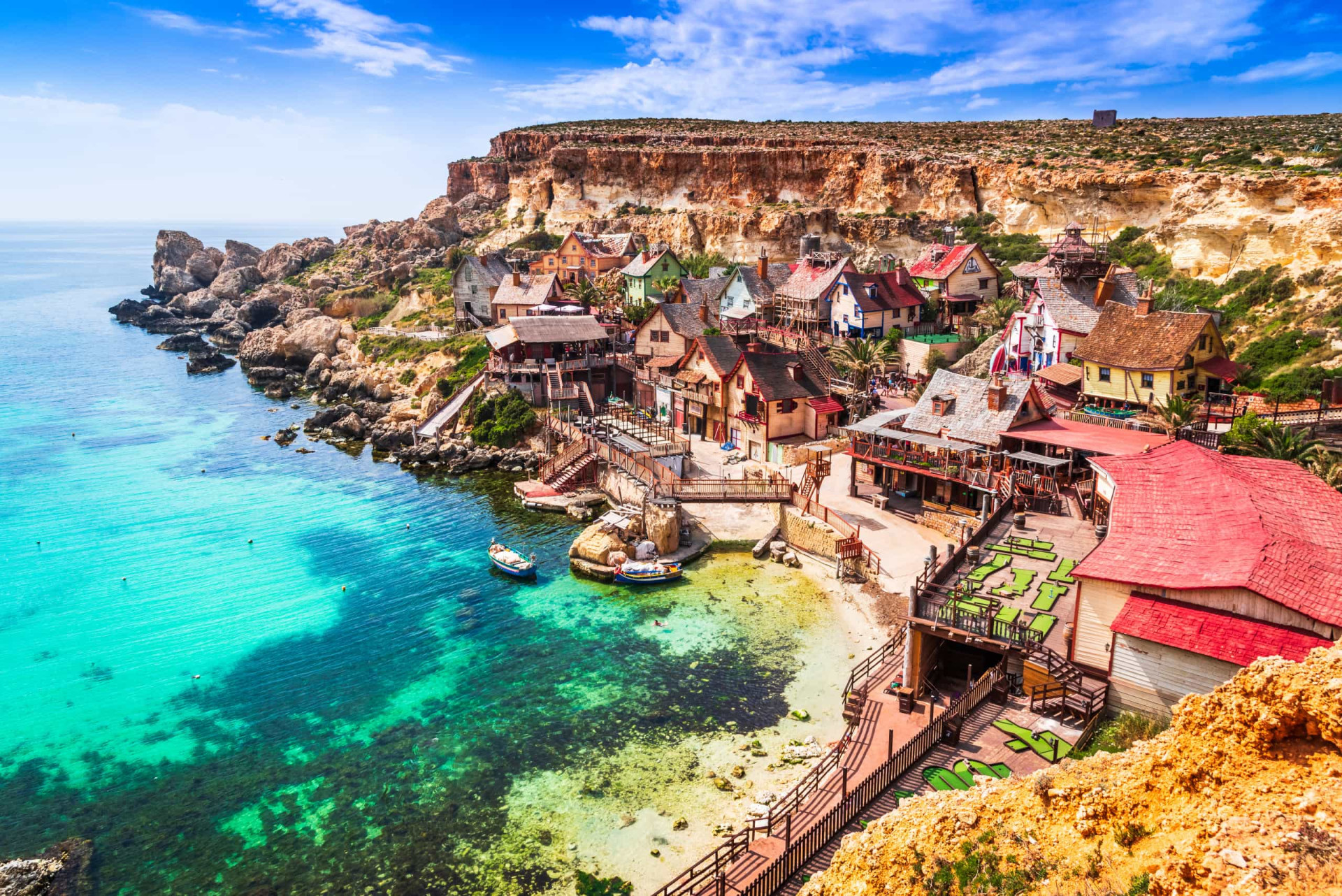 Malta is a <a href="https://uk.starsinsider.com/n/339202/">frequent choice for Hollywood producers</a>. It was famously the location for the 1980 film 'Popeye' starring Robin Williams, which was filmed in the picturesque village of Mellieha.<p><a href="https://www.msn.com/en-us/community/channel/vid-7xx8mnucu55yw63we9va2gwr7uihbxwc68fxqp25x6tg4ftibpra?cvid=94631541bc0f4f89bfd59158d696ad7e">Follow us and access great exclusive content every day</a></p>