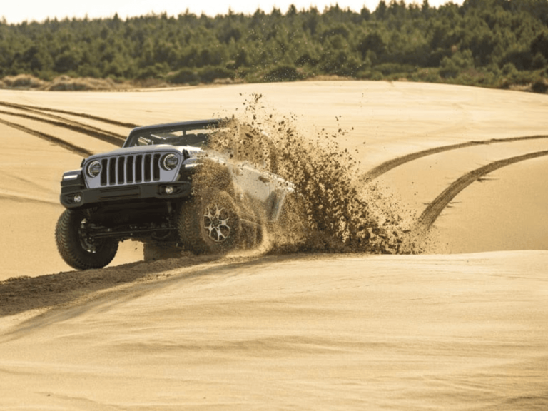 5 Reliable Off-Road Driving Tips