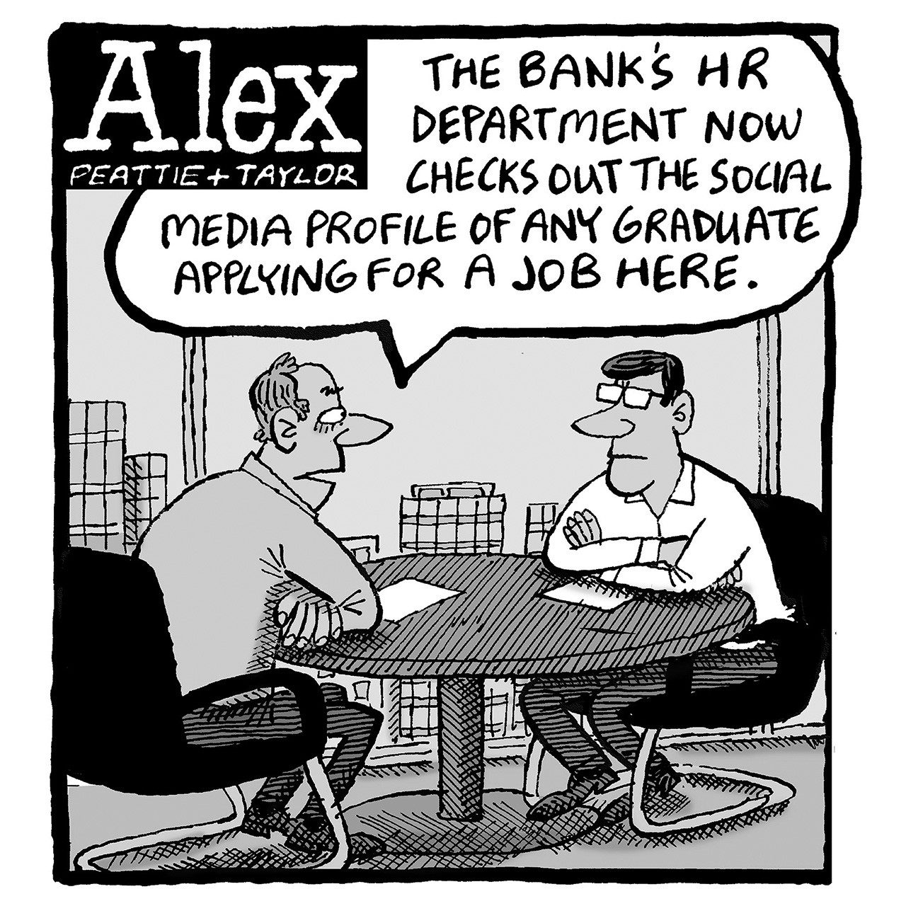 Alex cartoons, March 2024