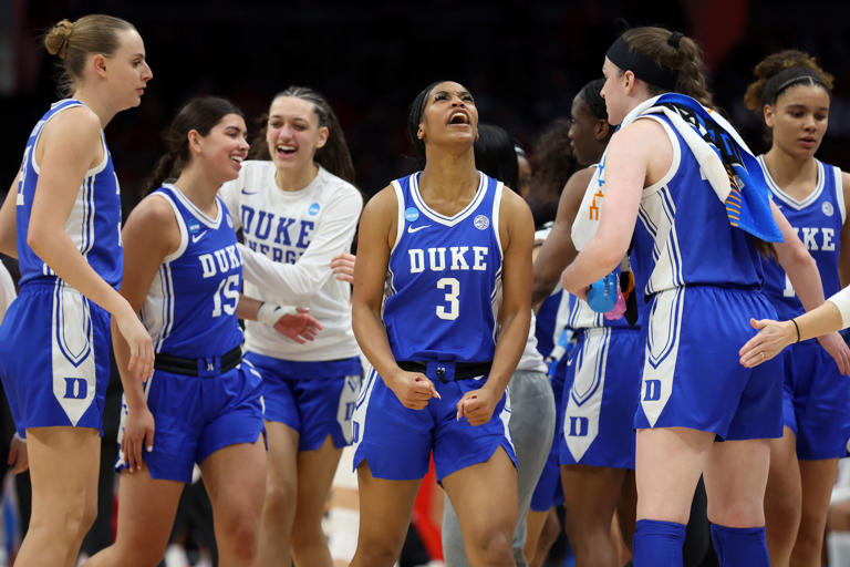 March Madness Just 4 perfect women's brackets remain after Duke's