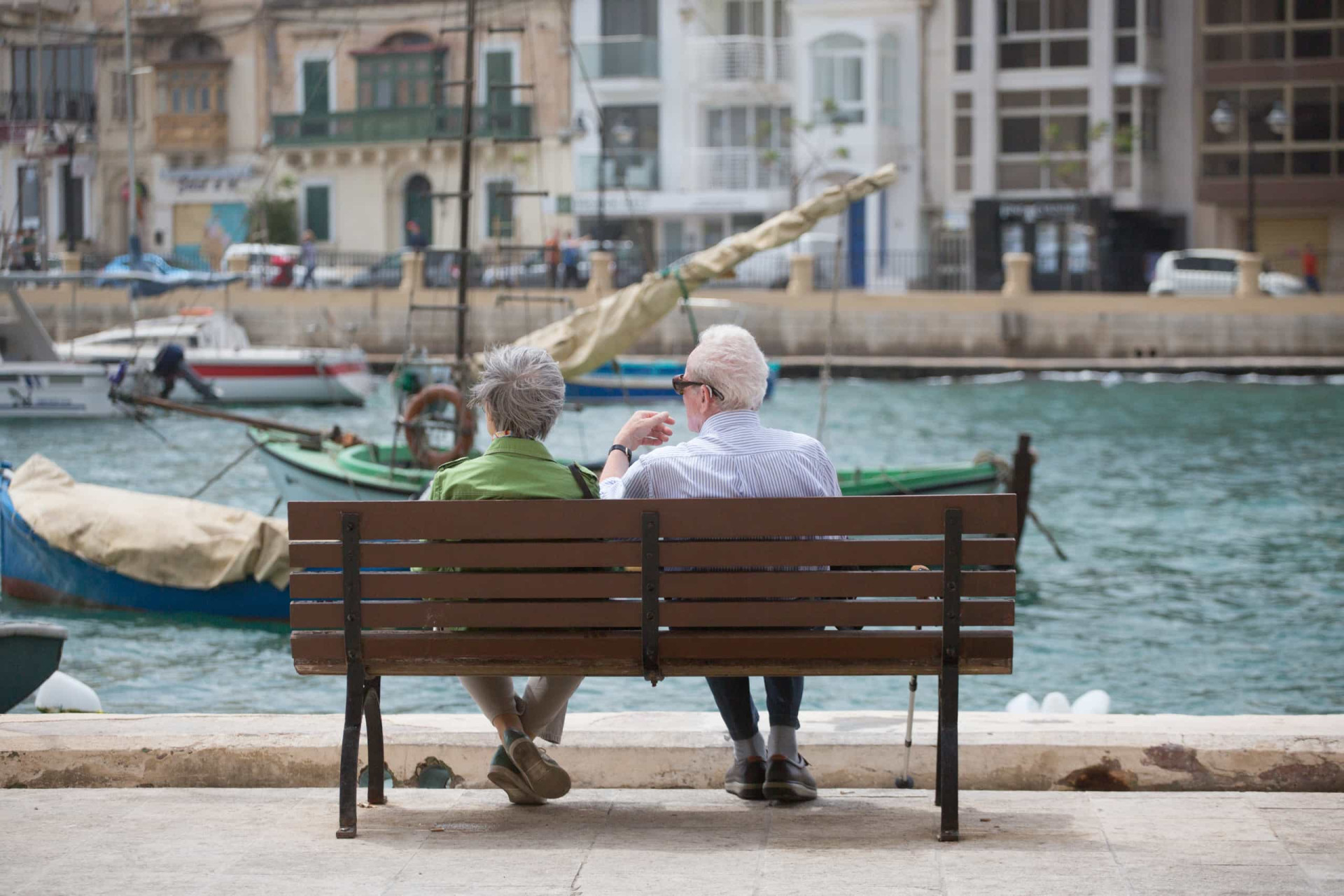 <p>Malta is considered to be one of the best places to retire. Besides all the aforementioned perks, a couple can live comfortably on the island for as little as US$2,600 a month.</p> <p>See also: <a href="https://uk.starsinsider.com/travel/294901/the-greatest-retirement-locations-in-the-world">The greatest retirement locations in the world</a></p><p><a href="https://www.msn.com/en-us/community/channel/vid-7xx8mnucu55yw63we9va2gwr7uihbxwc68fxqp25x6tg4ftibpra?cvid=94631541bc0f4f89bfd59158d696ad7e">Follow us and access great exclusive content every day</a></p>