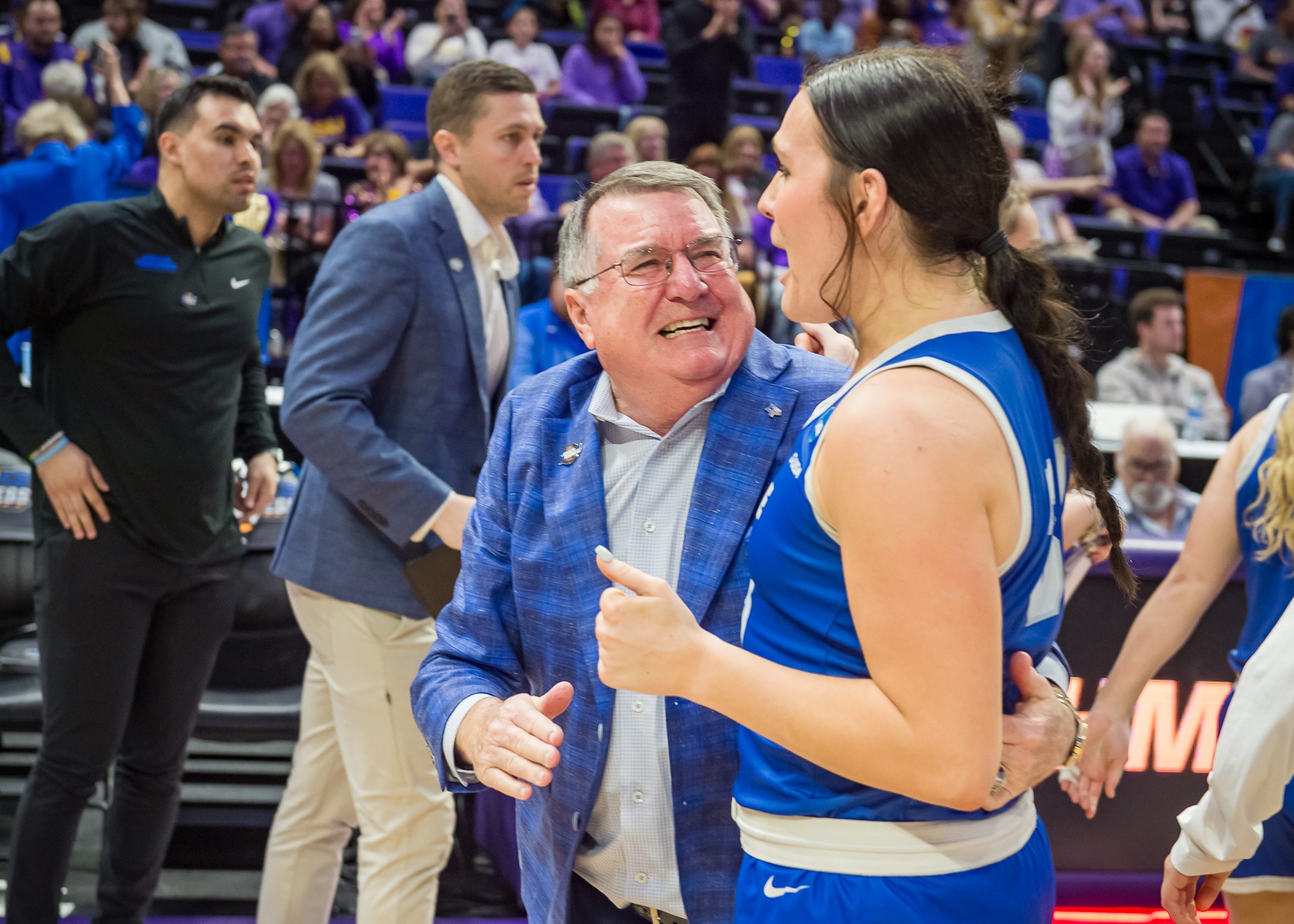 MTSU Women S Basketball Vs LSU Score Highlights Angel Reese Tigers   BB1ks8e0.img