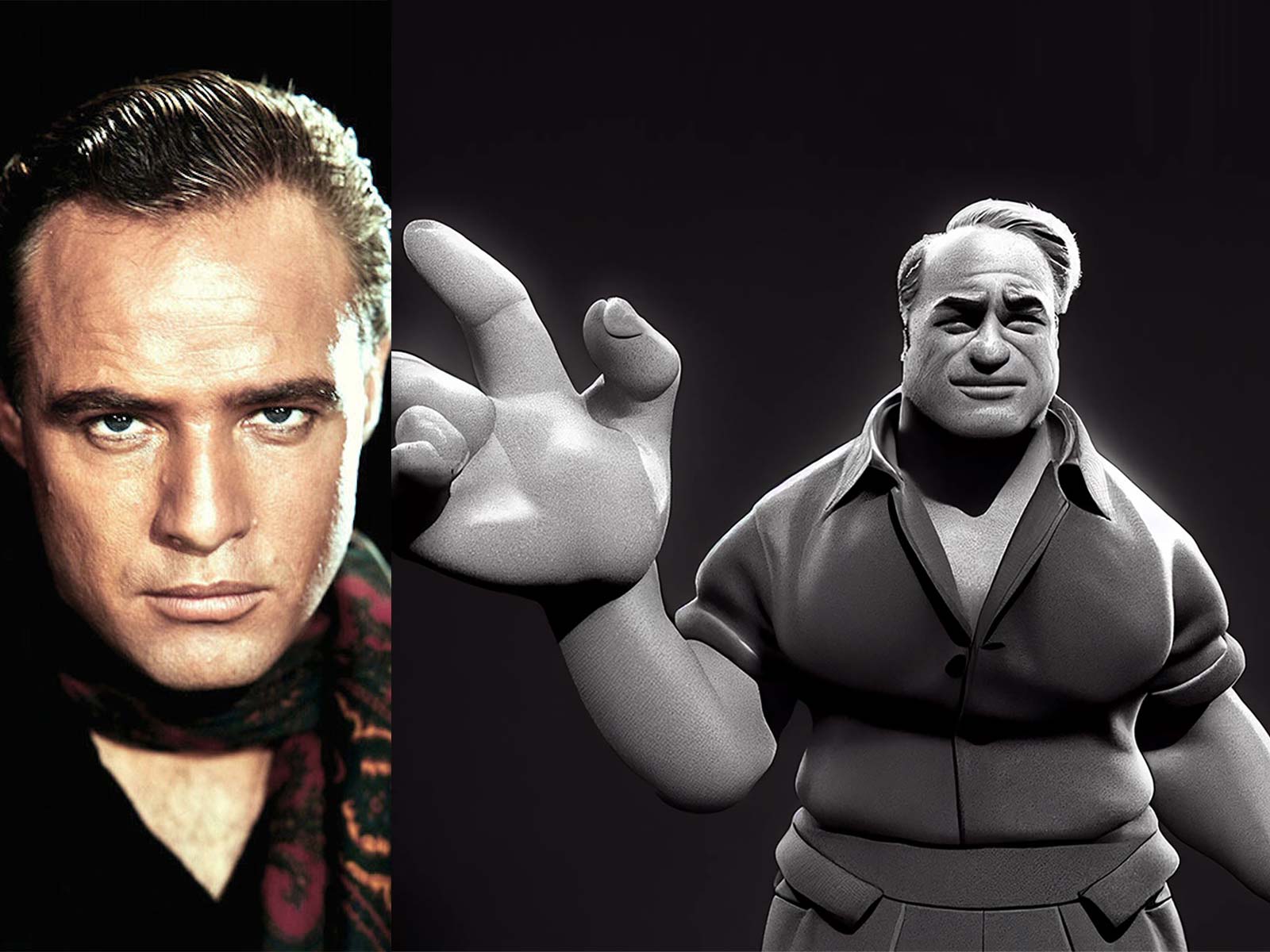 26 Celebrities as Disney Movie Villains Imagined by A.I.