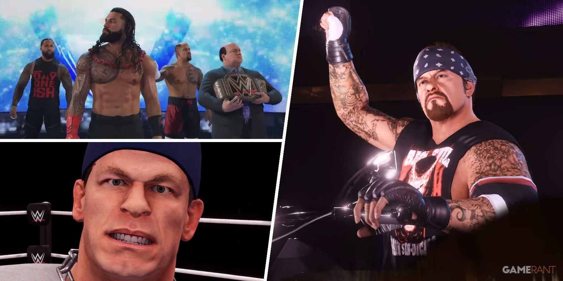 Every Superstars In WWE 2K24 (Complete Roster Of Wrestlers)