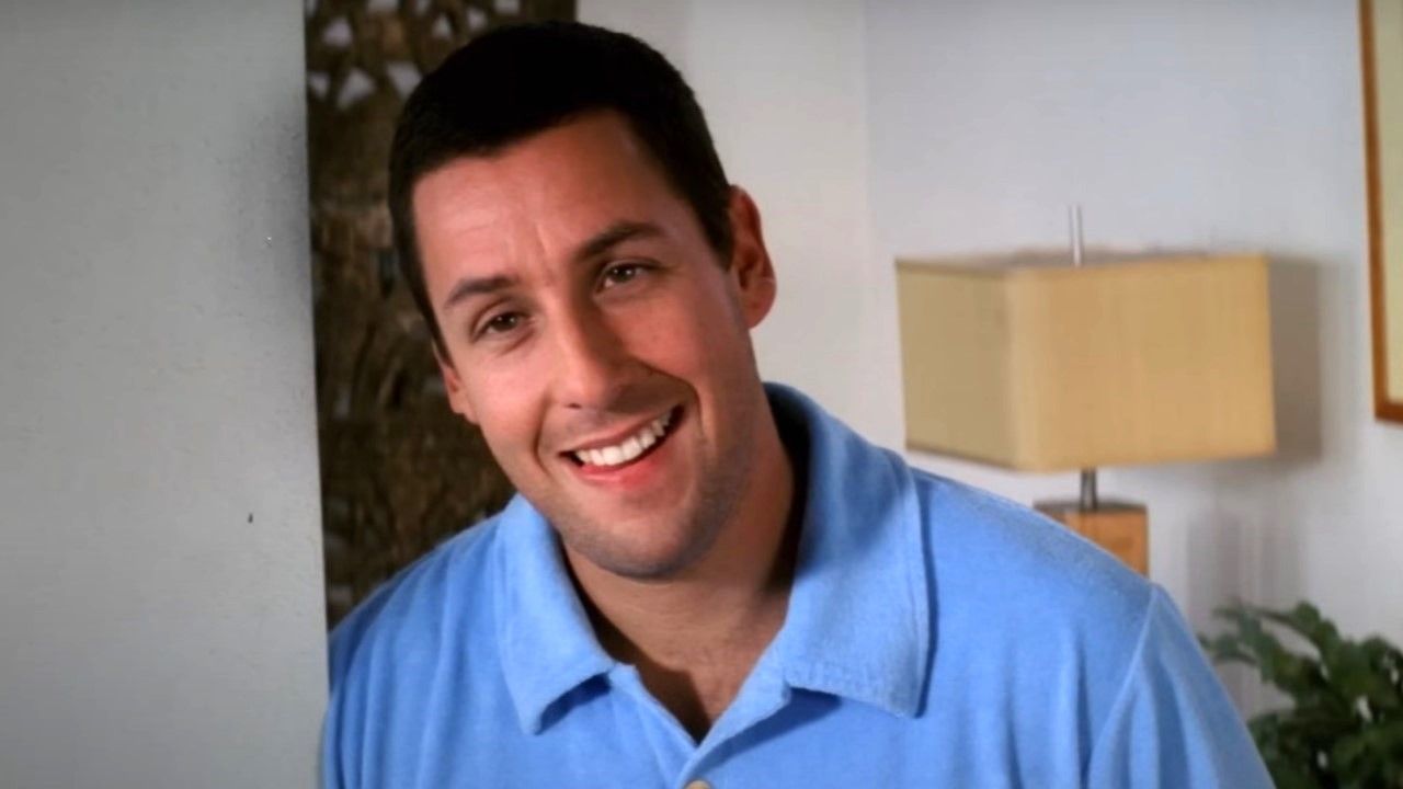 The 9 Best Adam Sandler Ranked