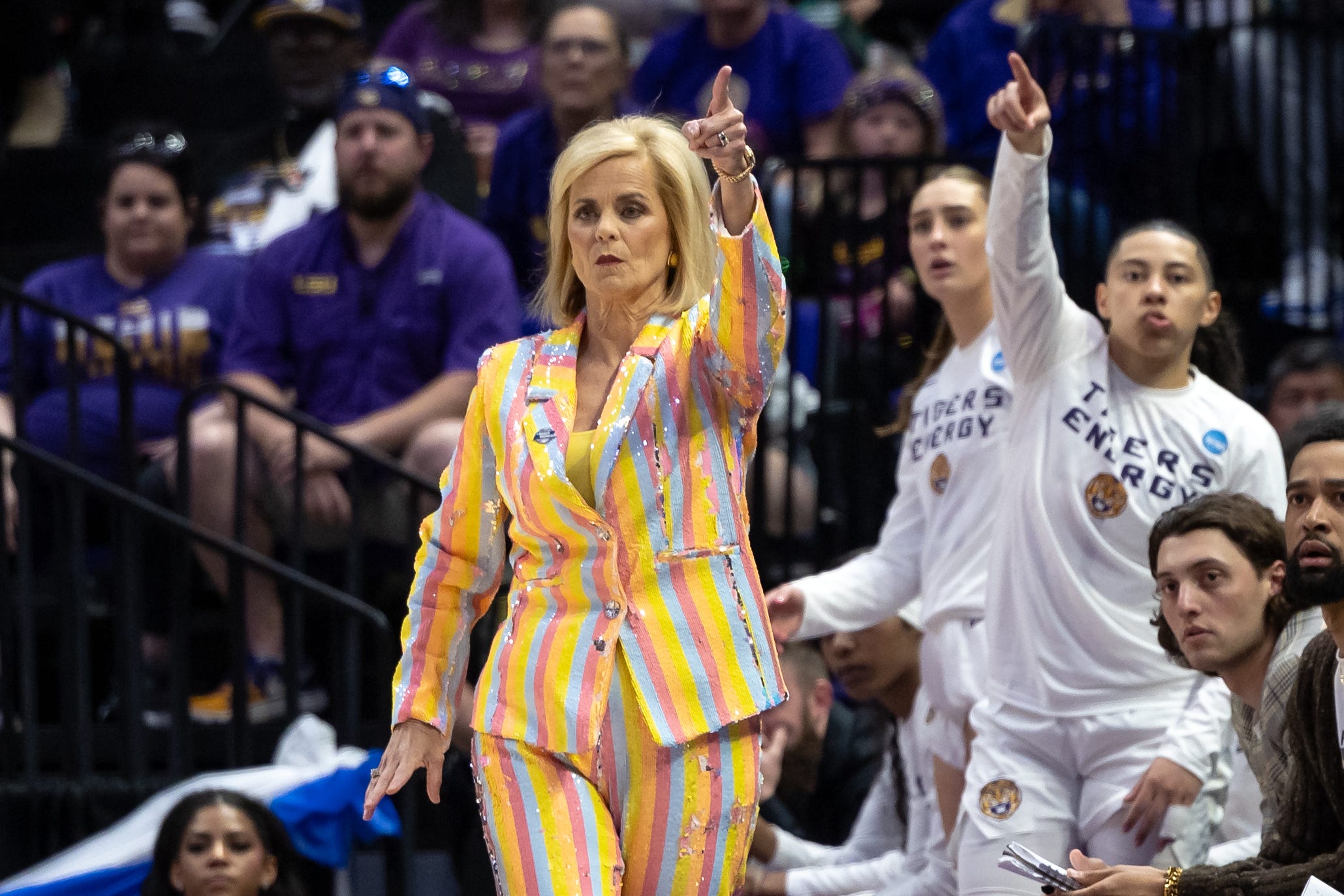 What Washington Post Reported About Kim Mulkey, LSU Women's Basketball ...