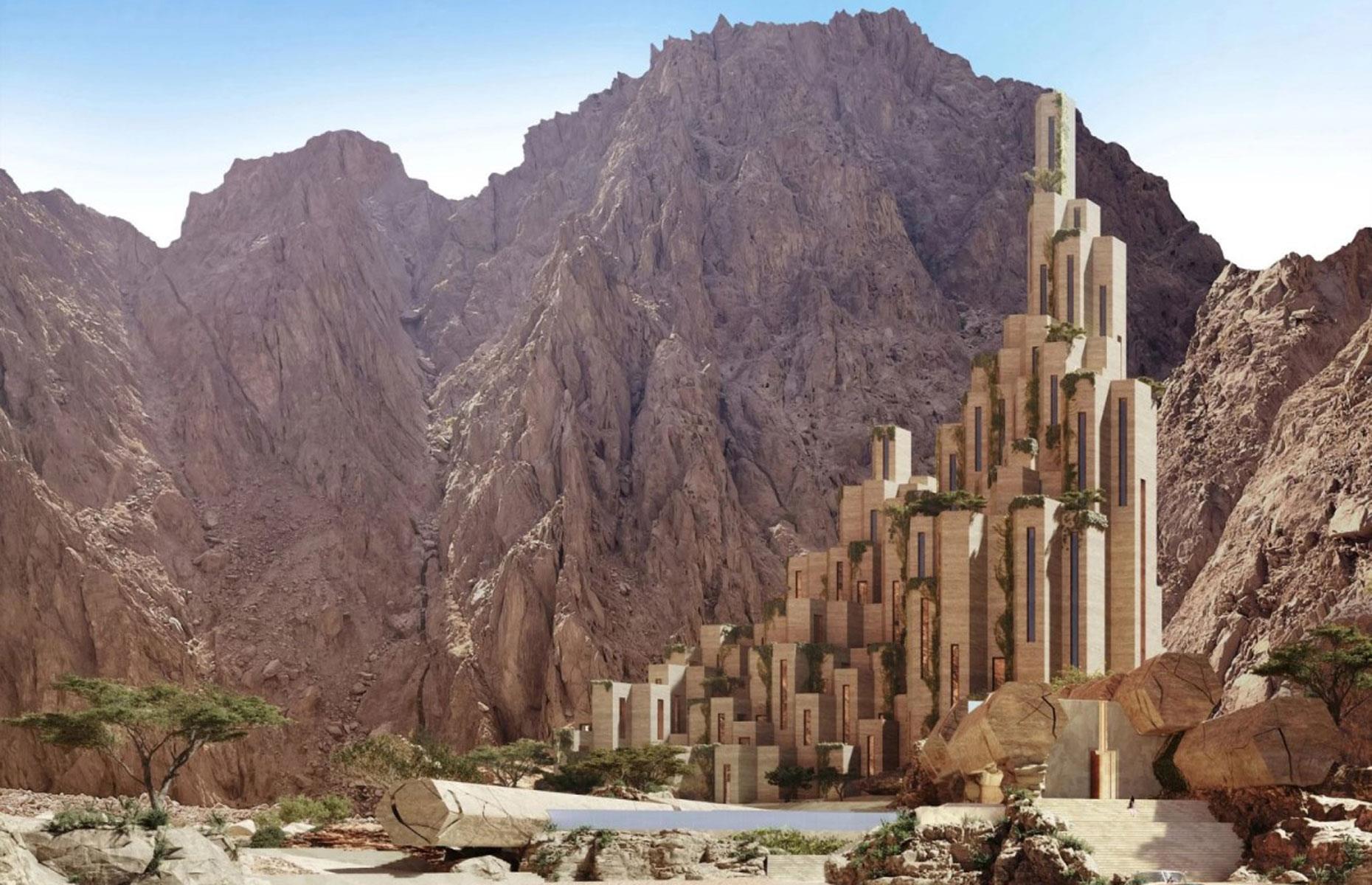 Everything we know about the controversial 'Neom' megaproject