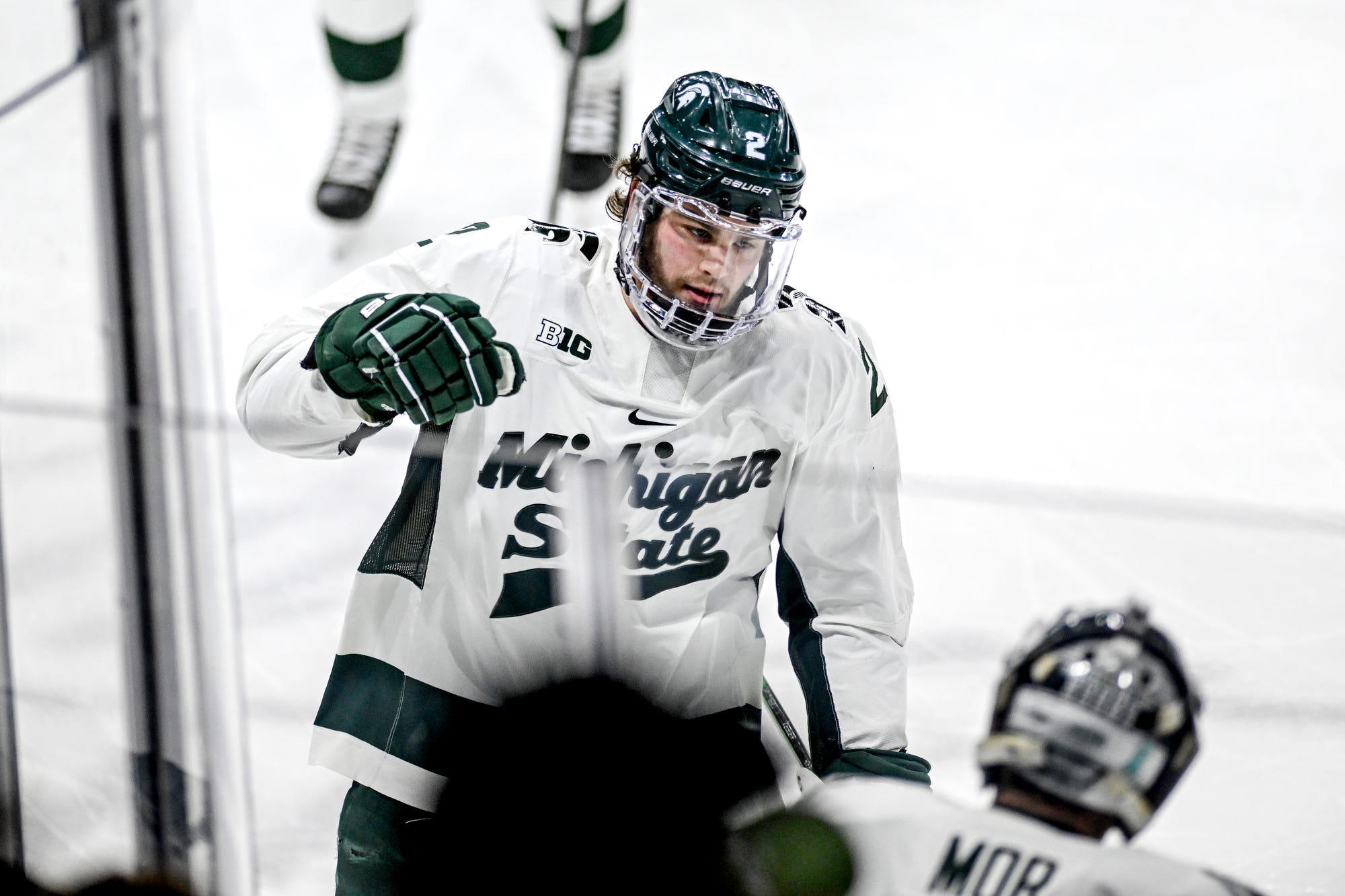 MSU Hockey receives No. 1 seed, will face Western Michigan in NCAA