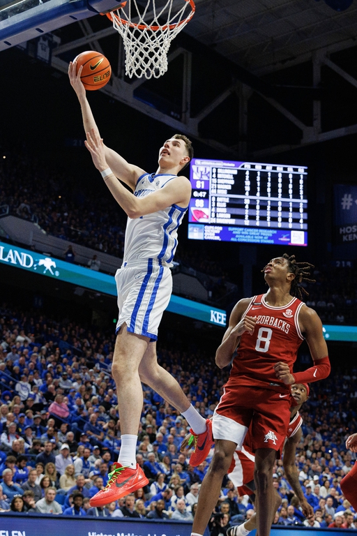 Meet the 10 tallest players in the March Madness tournament