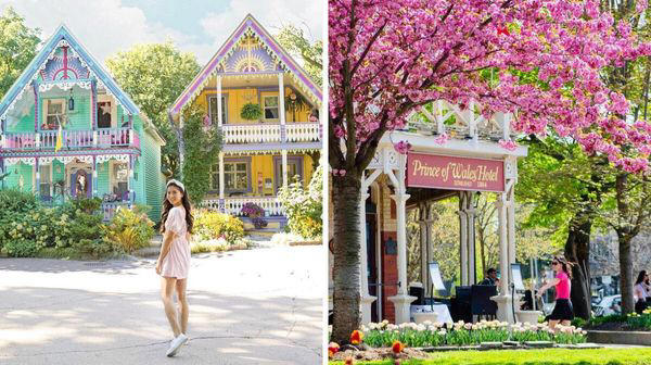 7 Dreamy Small Towns Near Toronto That Are Even More Charming In The Spring