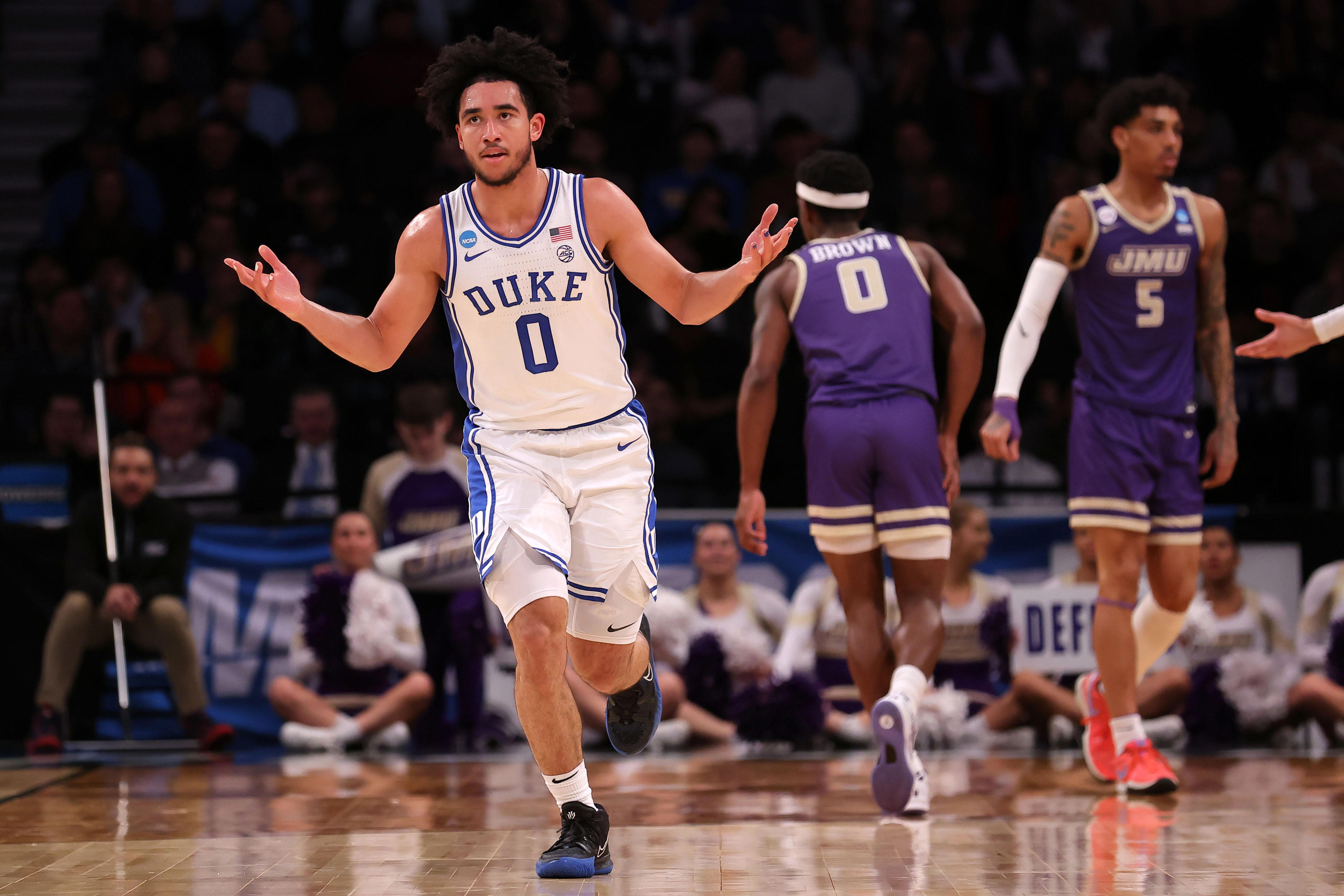 2024 nba mock draft roundup: where are jared mccain, other top prospects predicted to go?